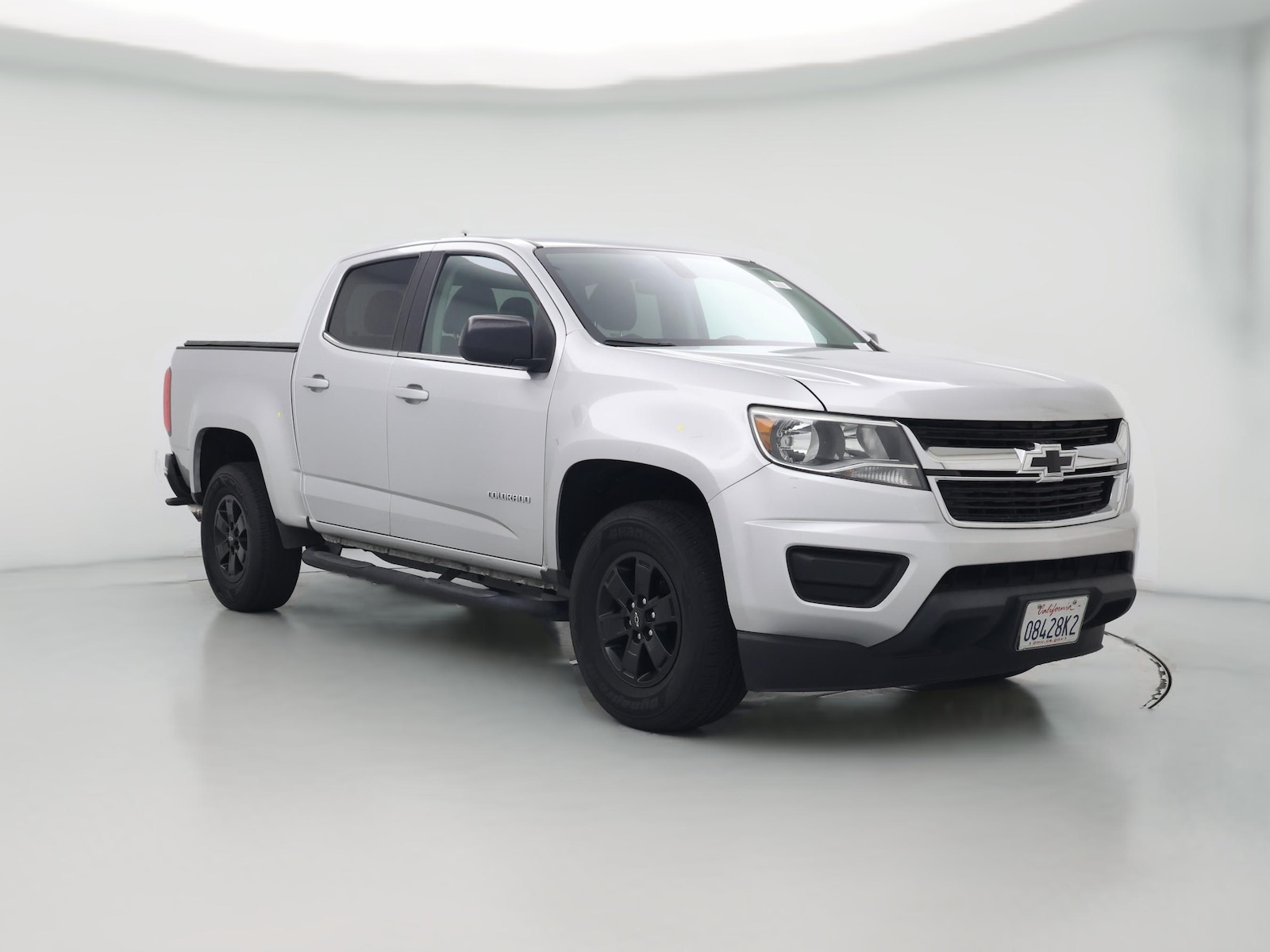 2018 Chevrolet Colorado Work Truck