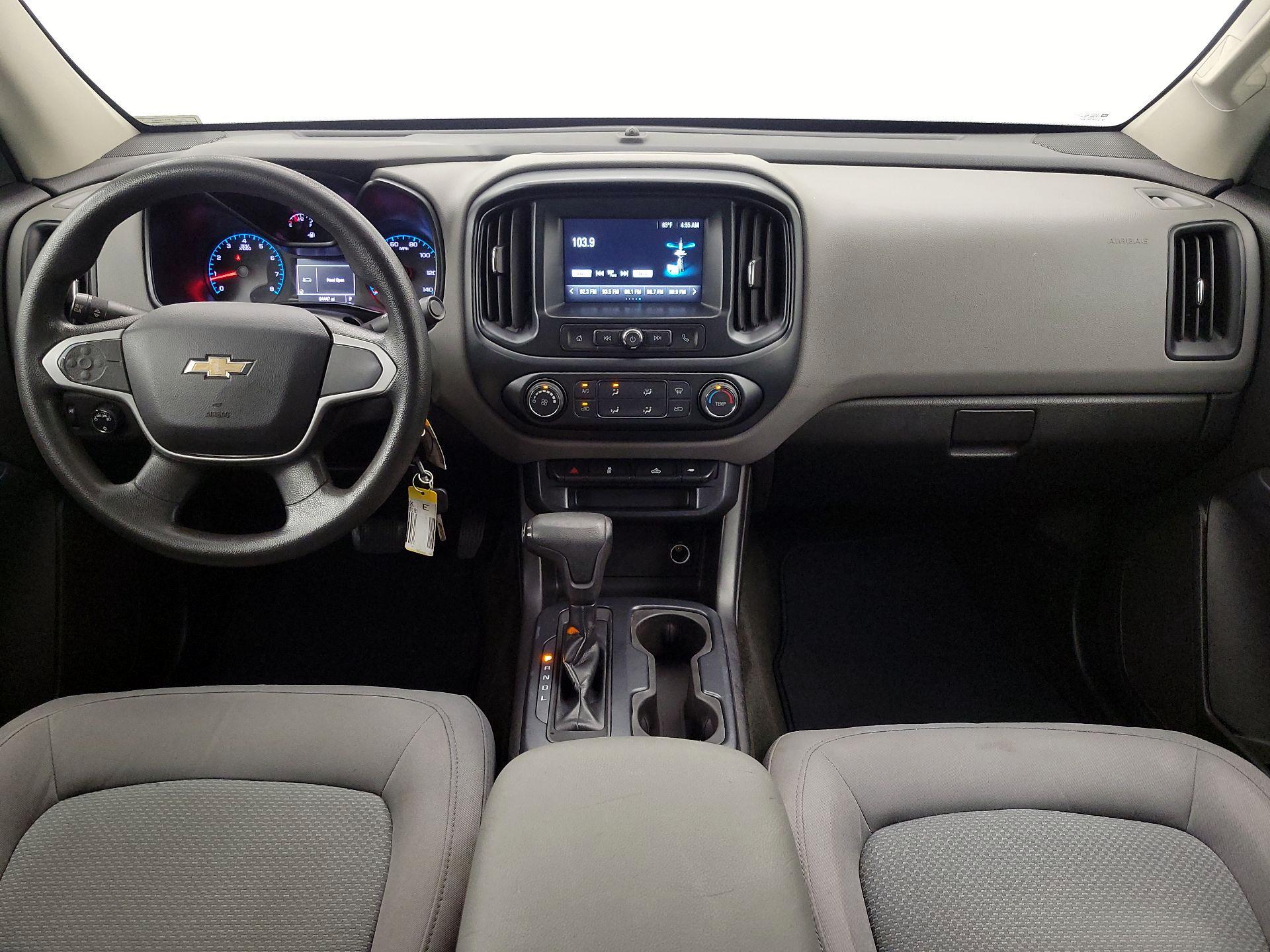 Thumbnail: 2018 Chevrolet Colorado - 9