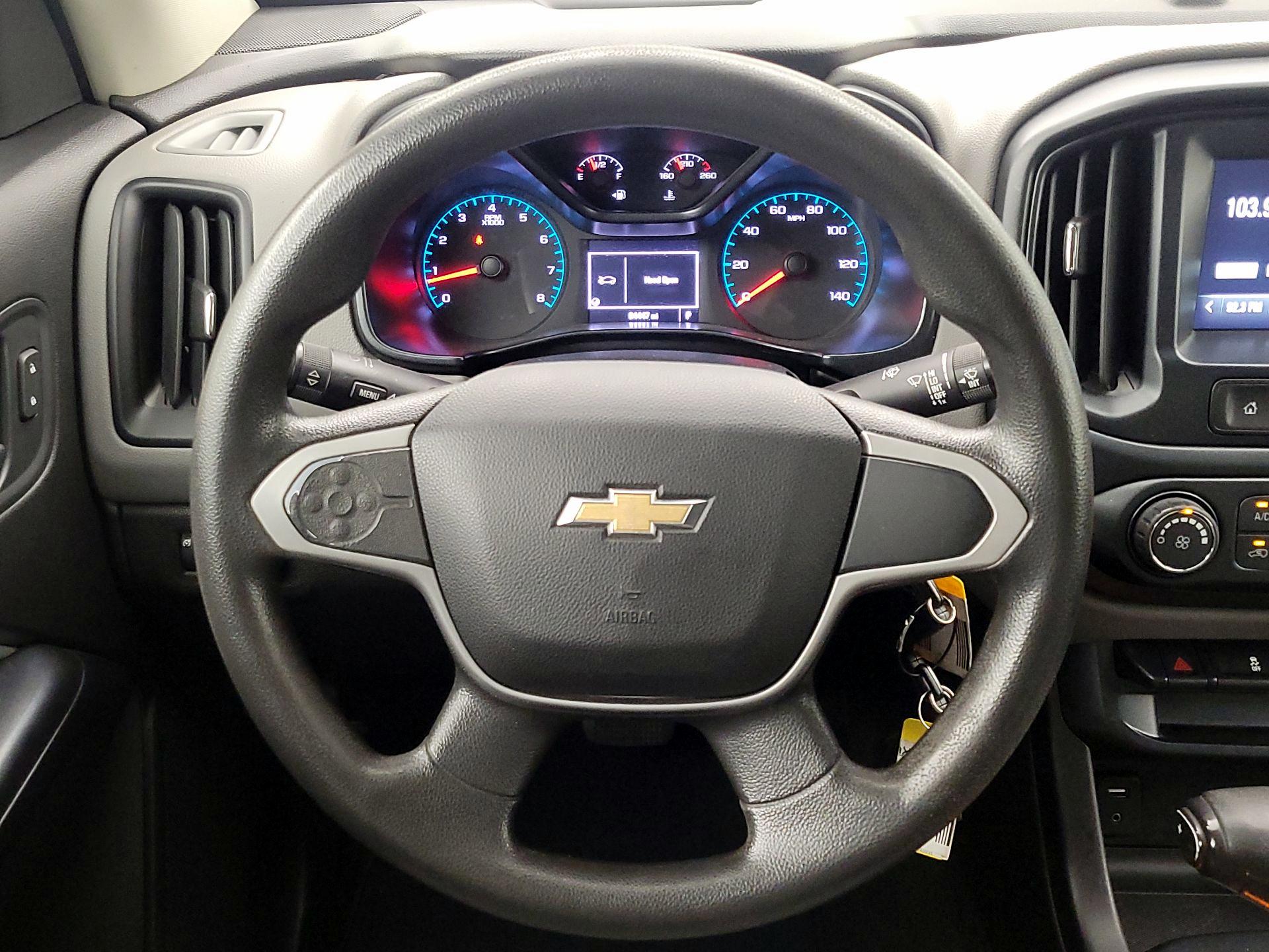 Thumbnail: 2018 Chevrolet Colorado - 10