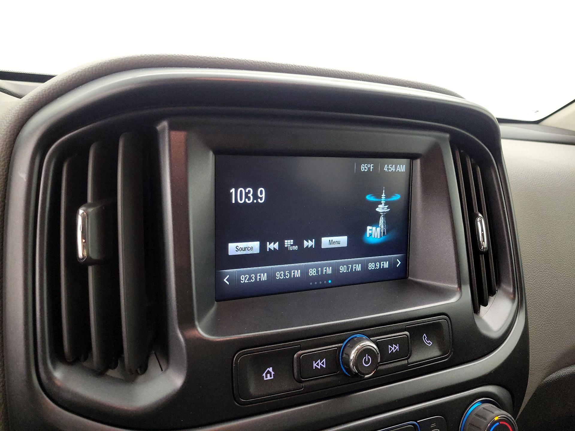 Thumbnail: 2018 Chevrolet Colorado - 15