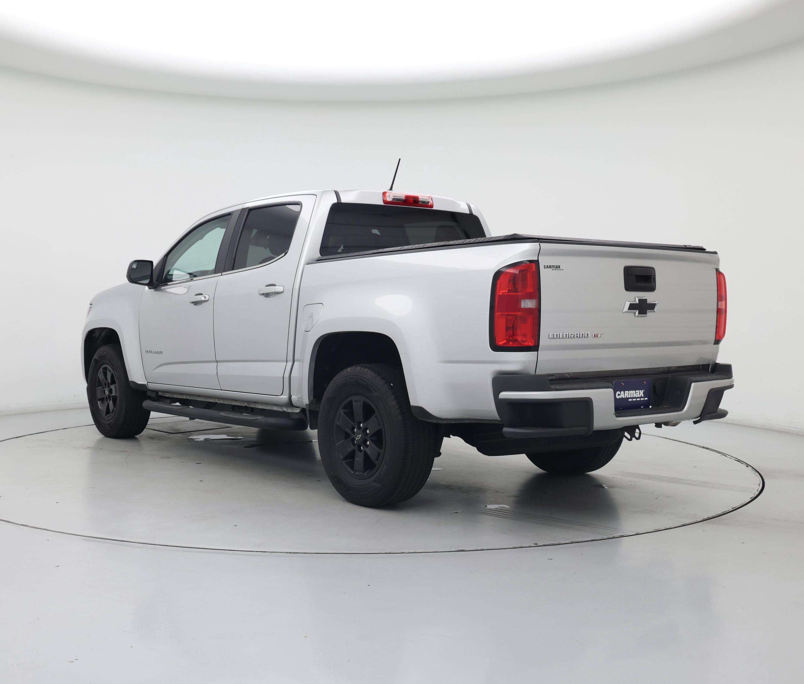 Thumbnail: 2018 Chevrolet Colorado - 2