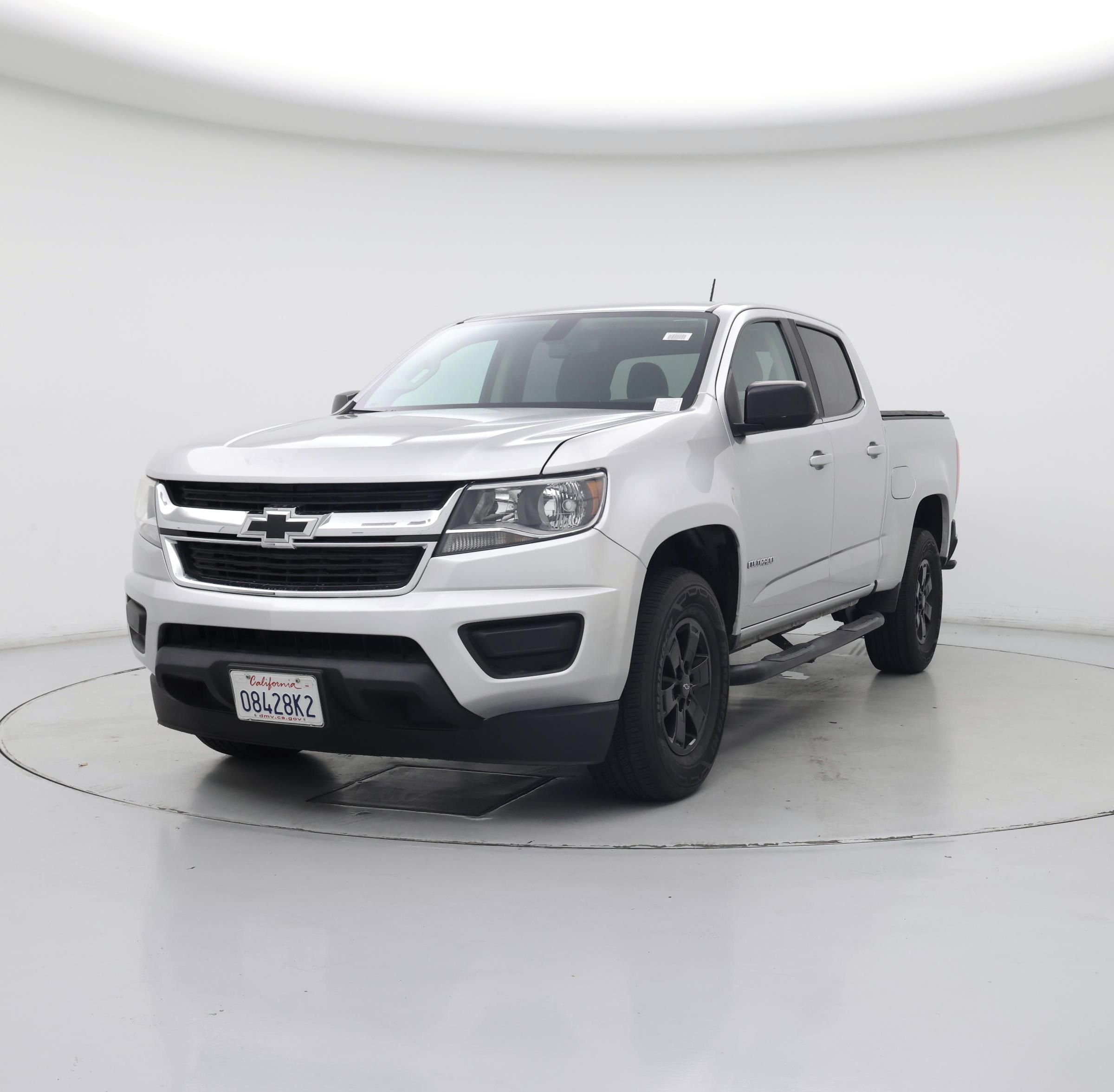 Thumbnail: 2018 Chevrolet Colorado - 4
