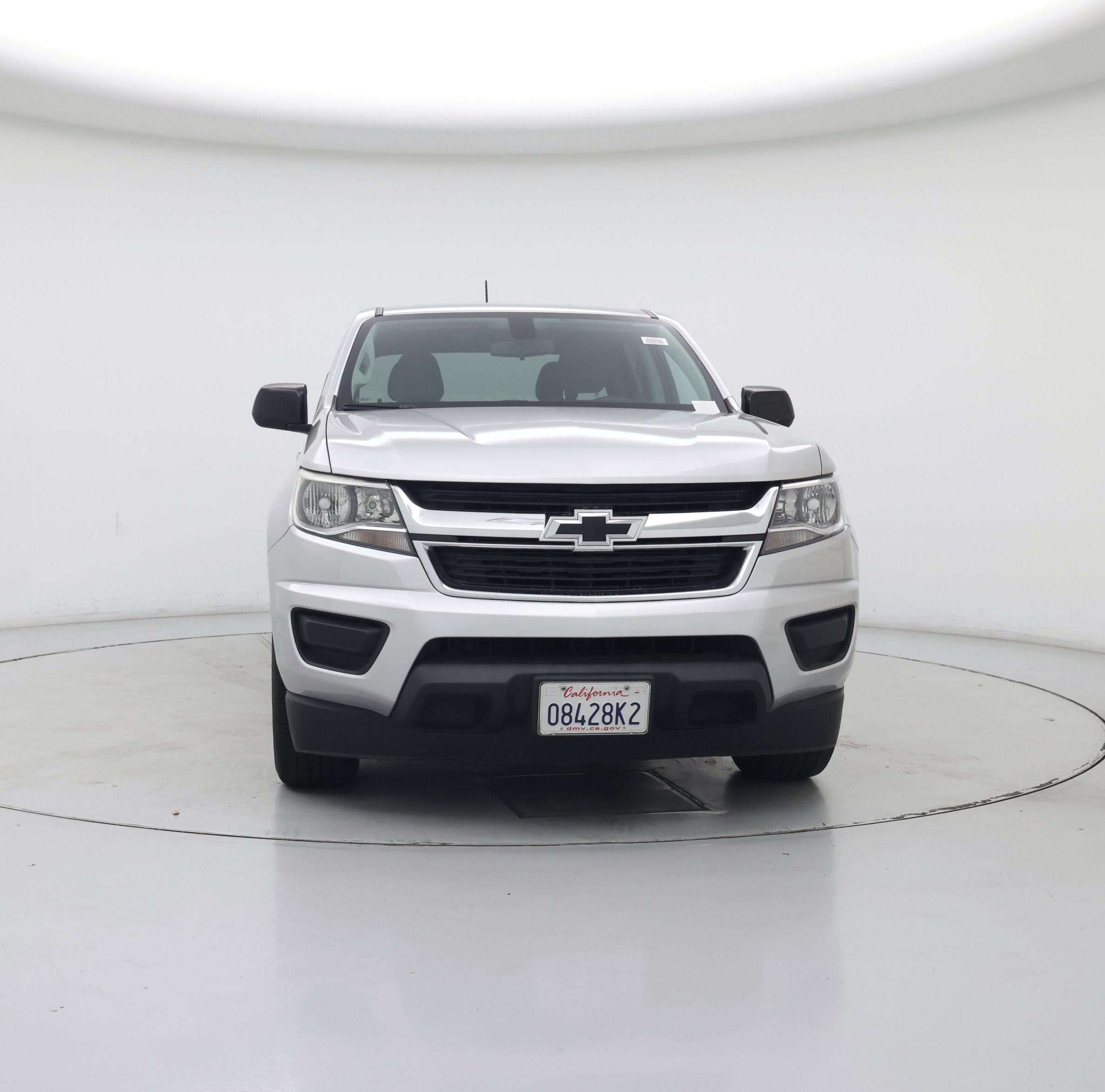 Thumbnail: 2018 Chevrolet Colorado - 5