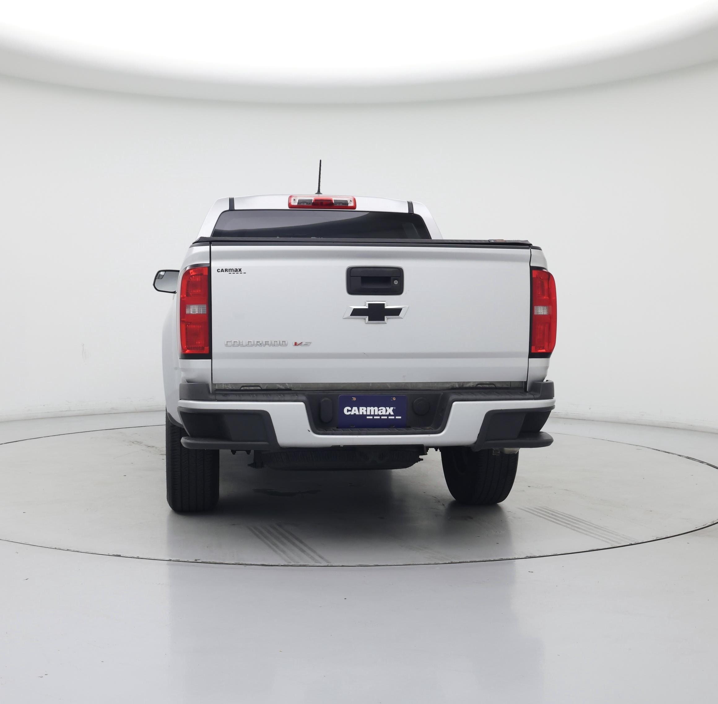 Thumbnail: 2018 Chevrolet Colorado - 6