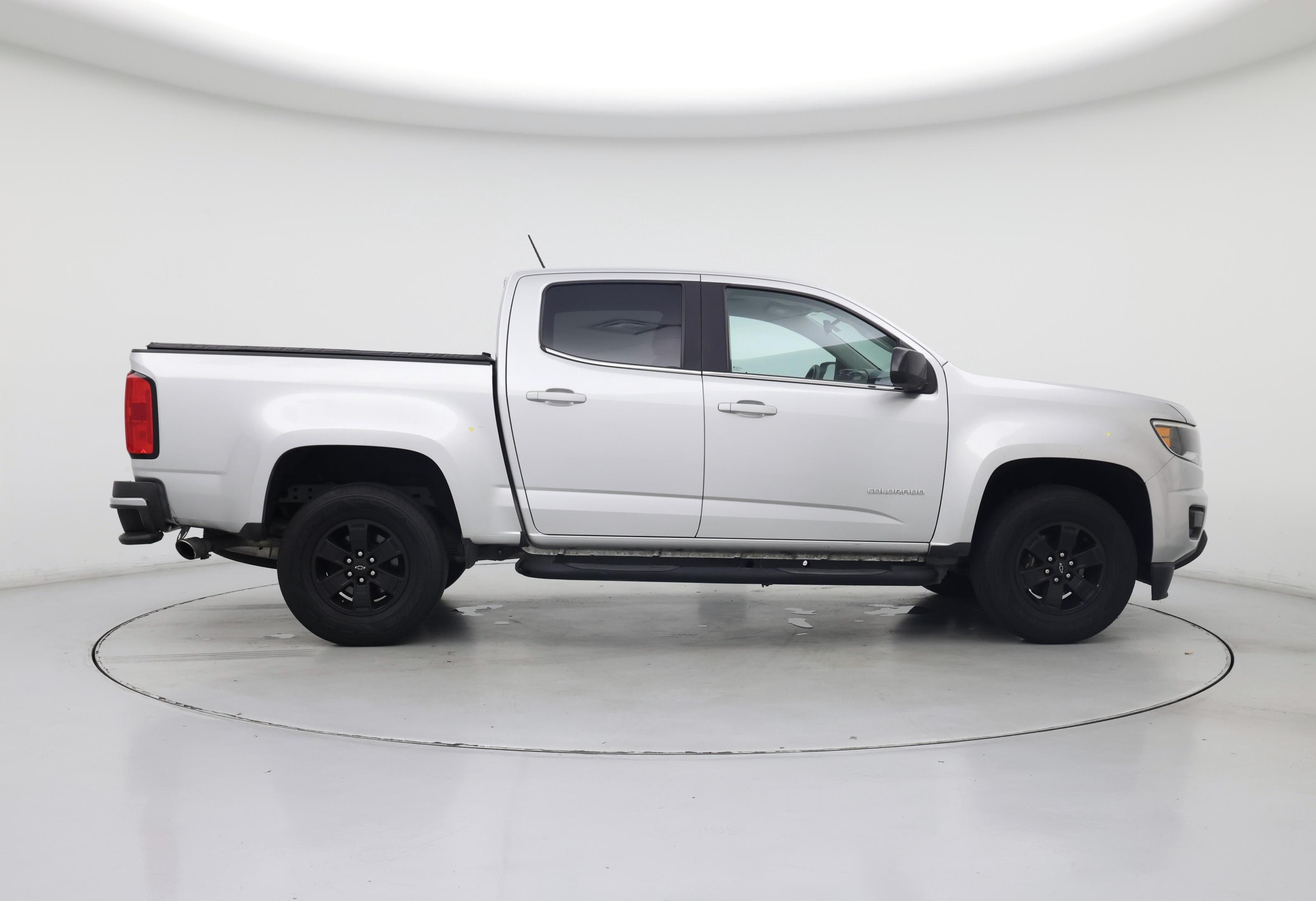 Thumbnail: 2018 Chevrolet Colorado - 7
