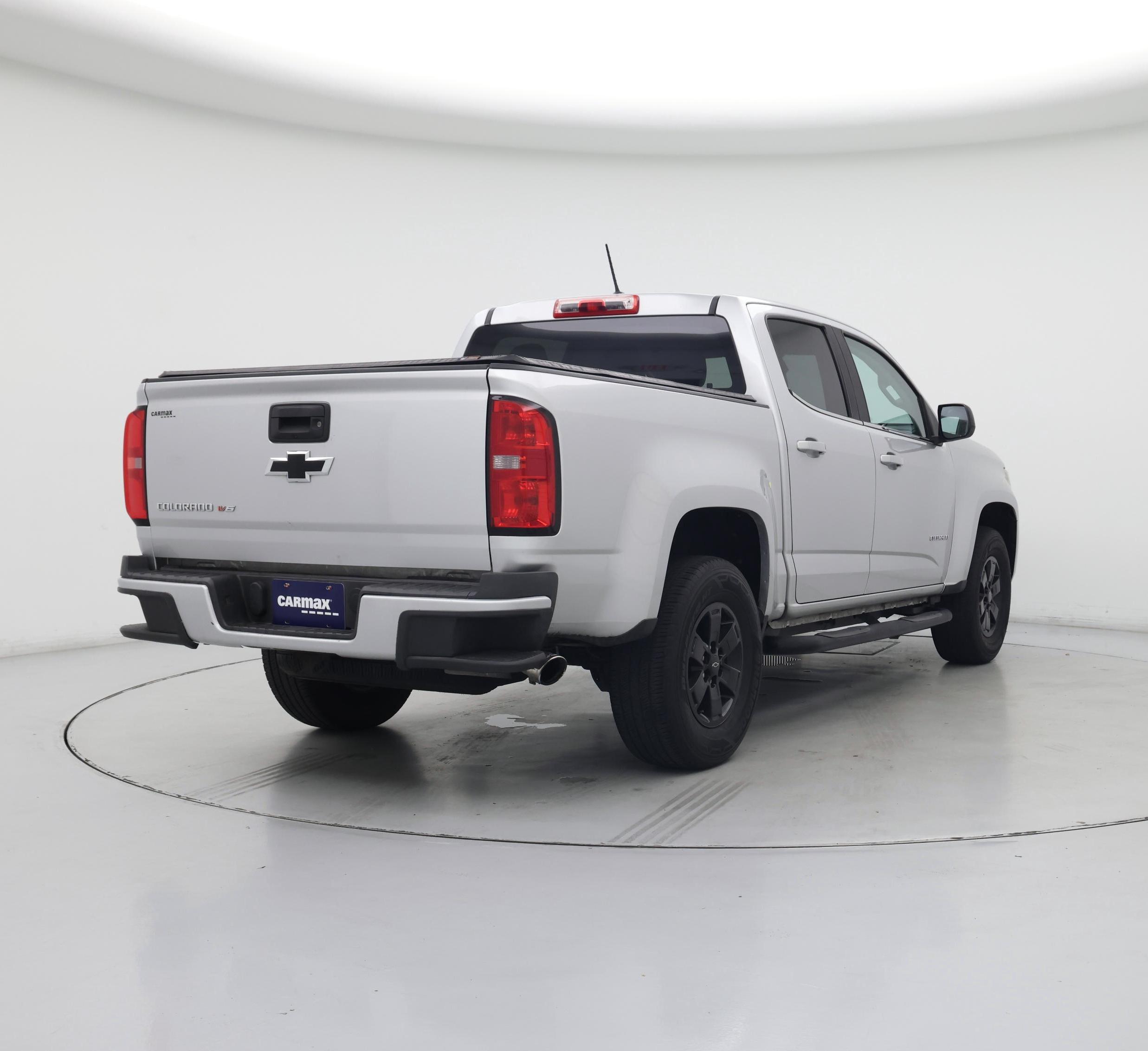Thumbnail: 2018 Chevrolet Colorado - 8