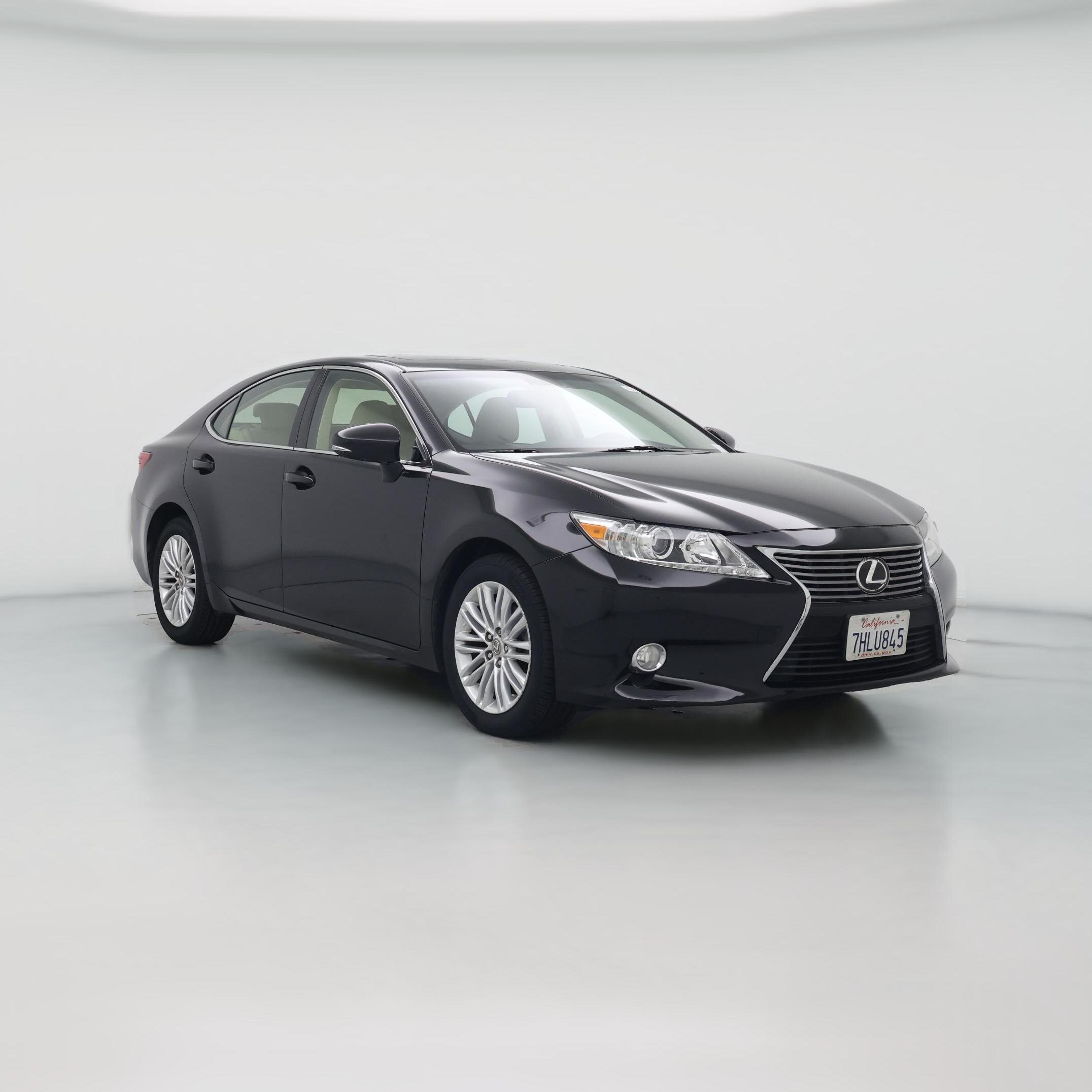 Thumbnail: 2015 Lexus ES - 1