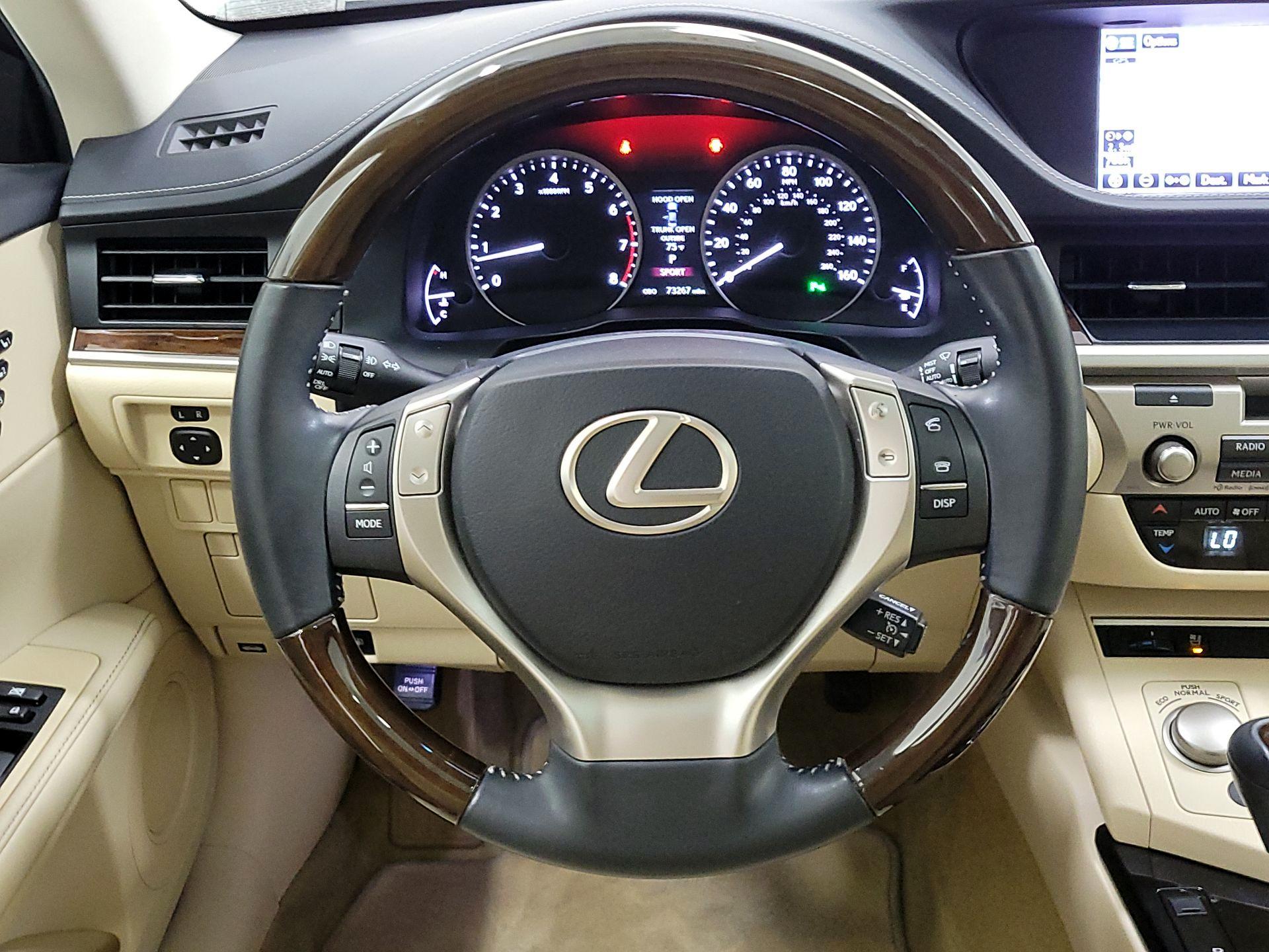 Thumbnail: 2015 Lexus ES - 10
