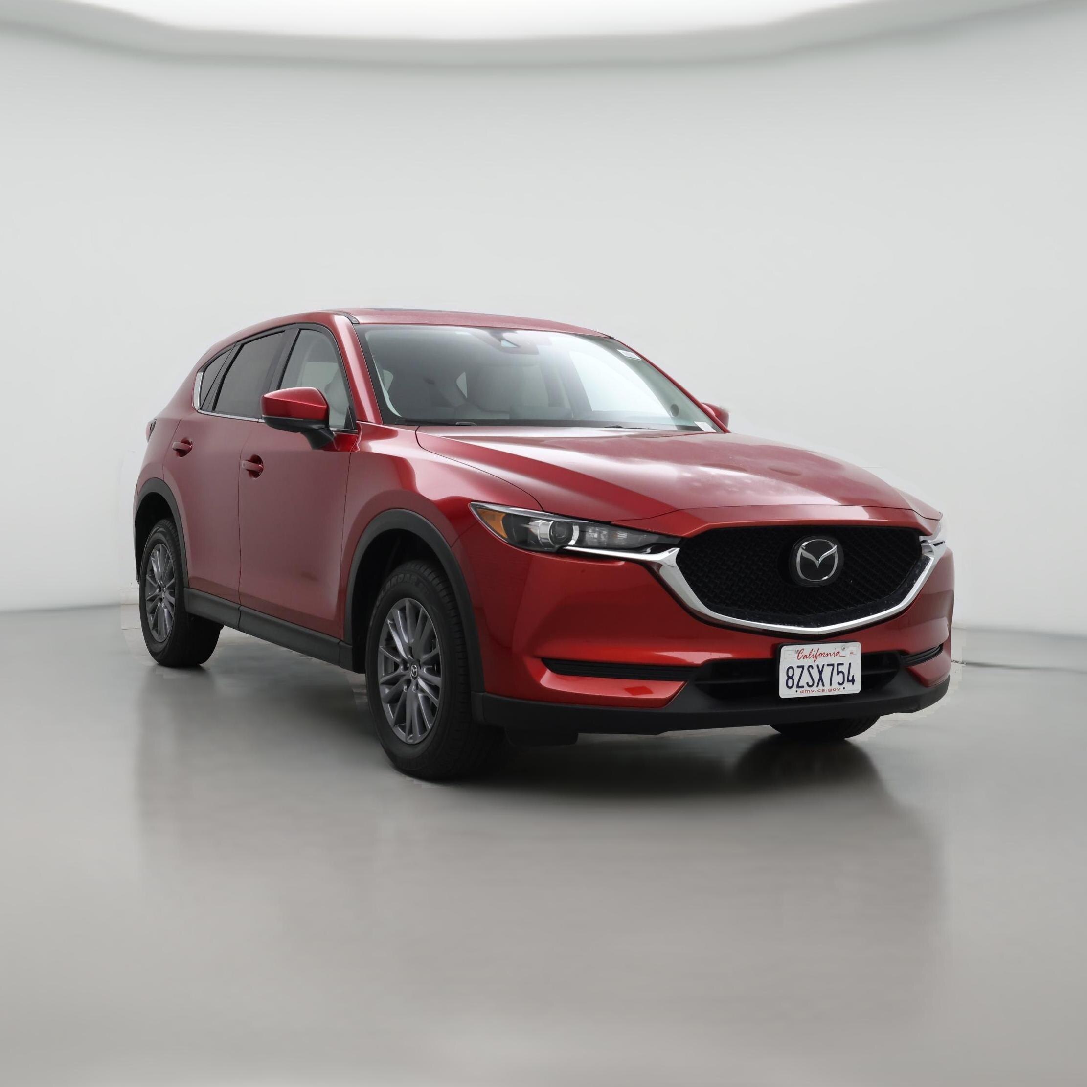 Thumbnail: 2021 Mazda CX-5 - 1