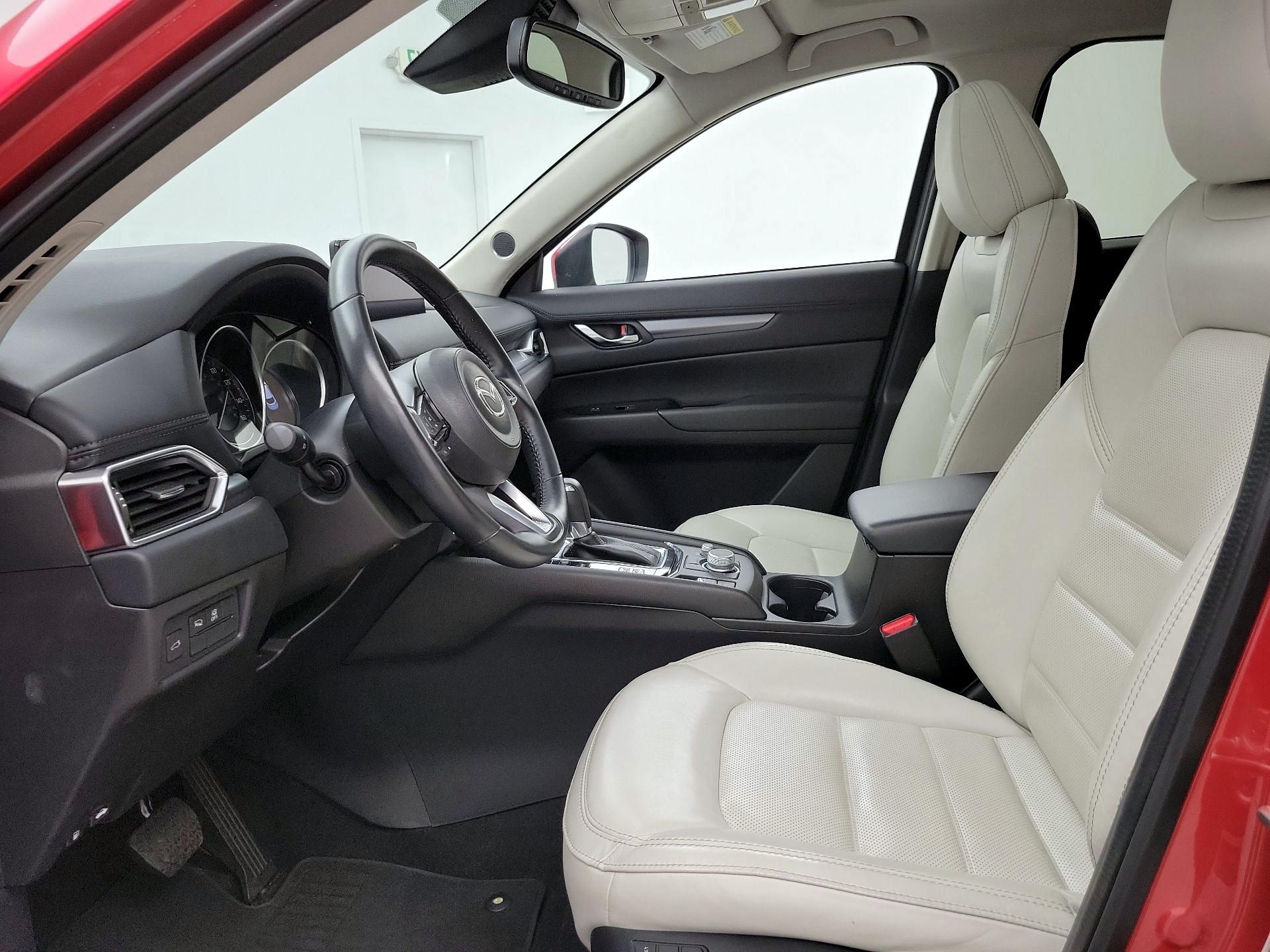 Thumbnail: 2021 Mazda CX-5 - 11