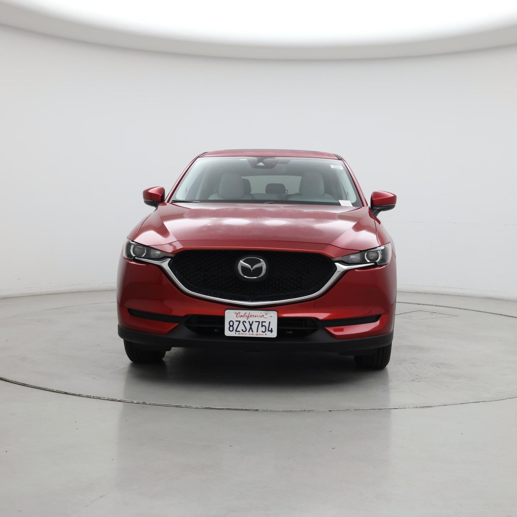 Thumbnail: 2021 Mazda CX-5 - 5