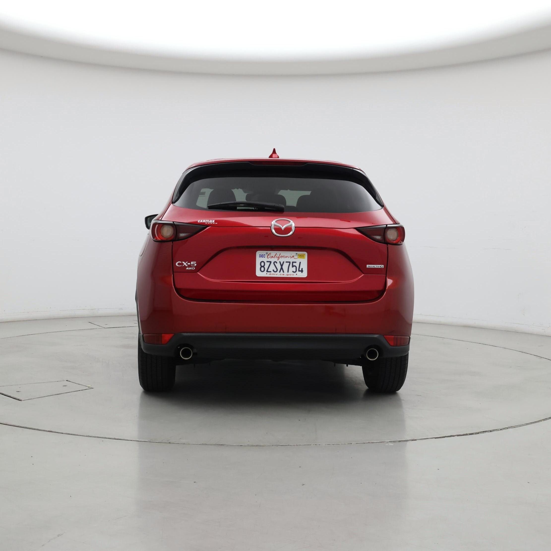 Thumbnail: 2021 Mazda CX-5 - 6