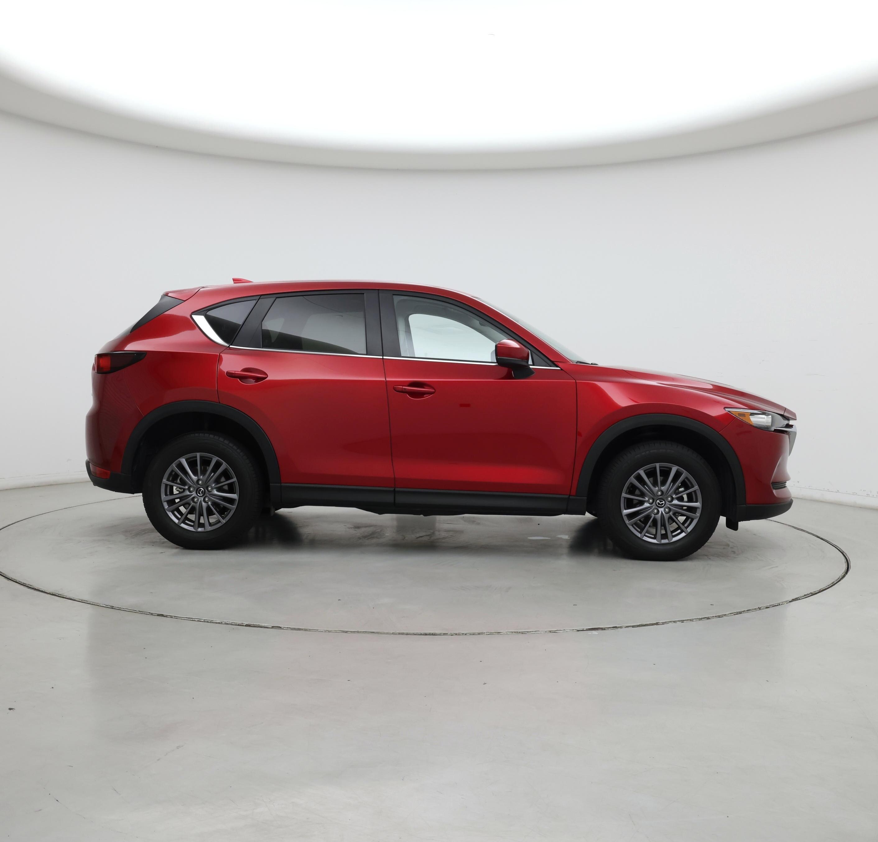 Thumbnail: 2021 Mazda CX-5 - 7