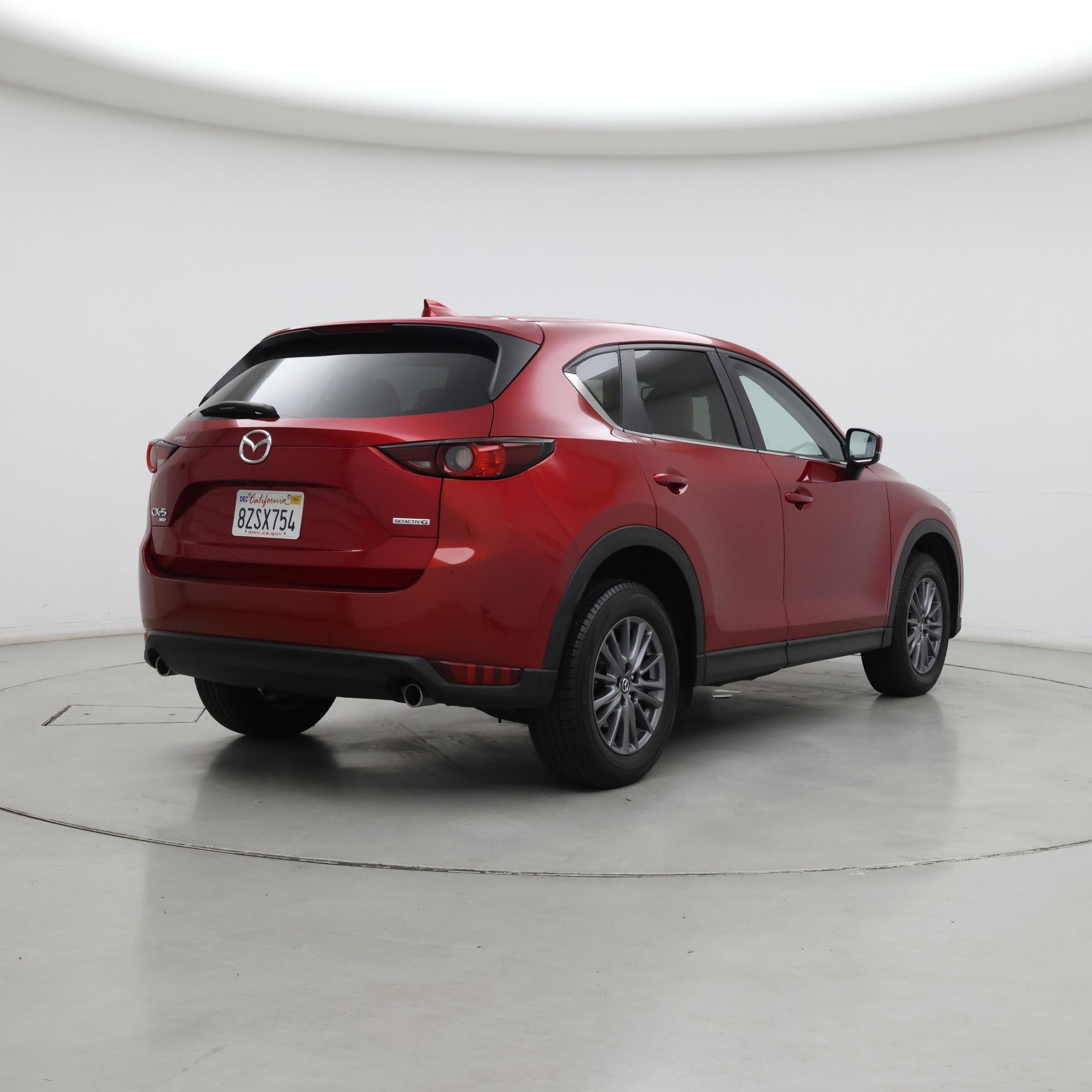 Thumbnail: 2021 Mazda CX-5 - 8