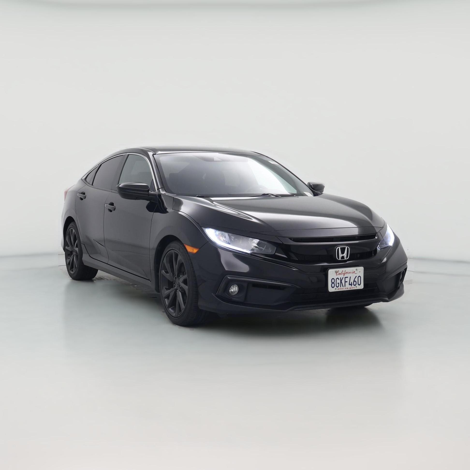 Thumbnail: 2019 Honda Civic - 1