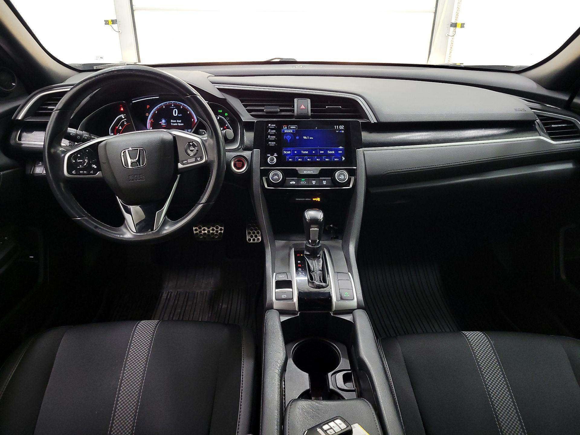 Thumbnail: 2019 Honda Civic - 9