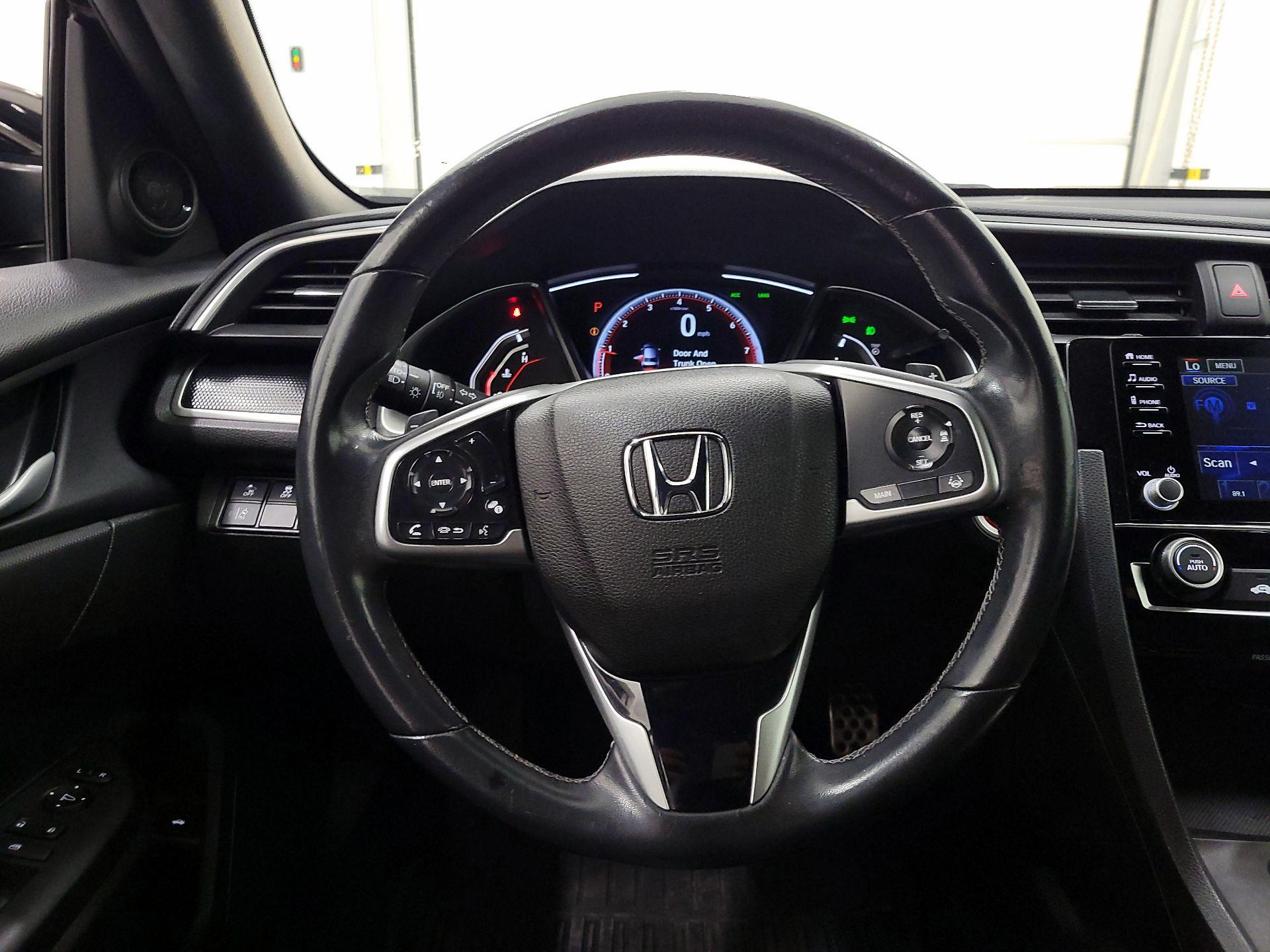 Thumbnail: 2019 Honda Civic - 10