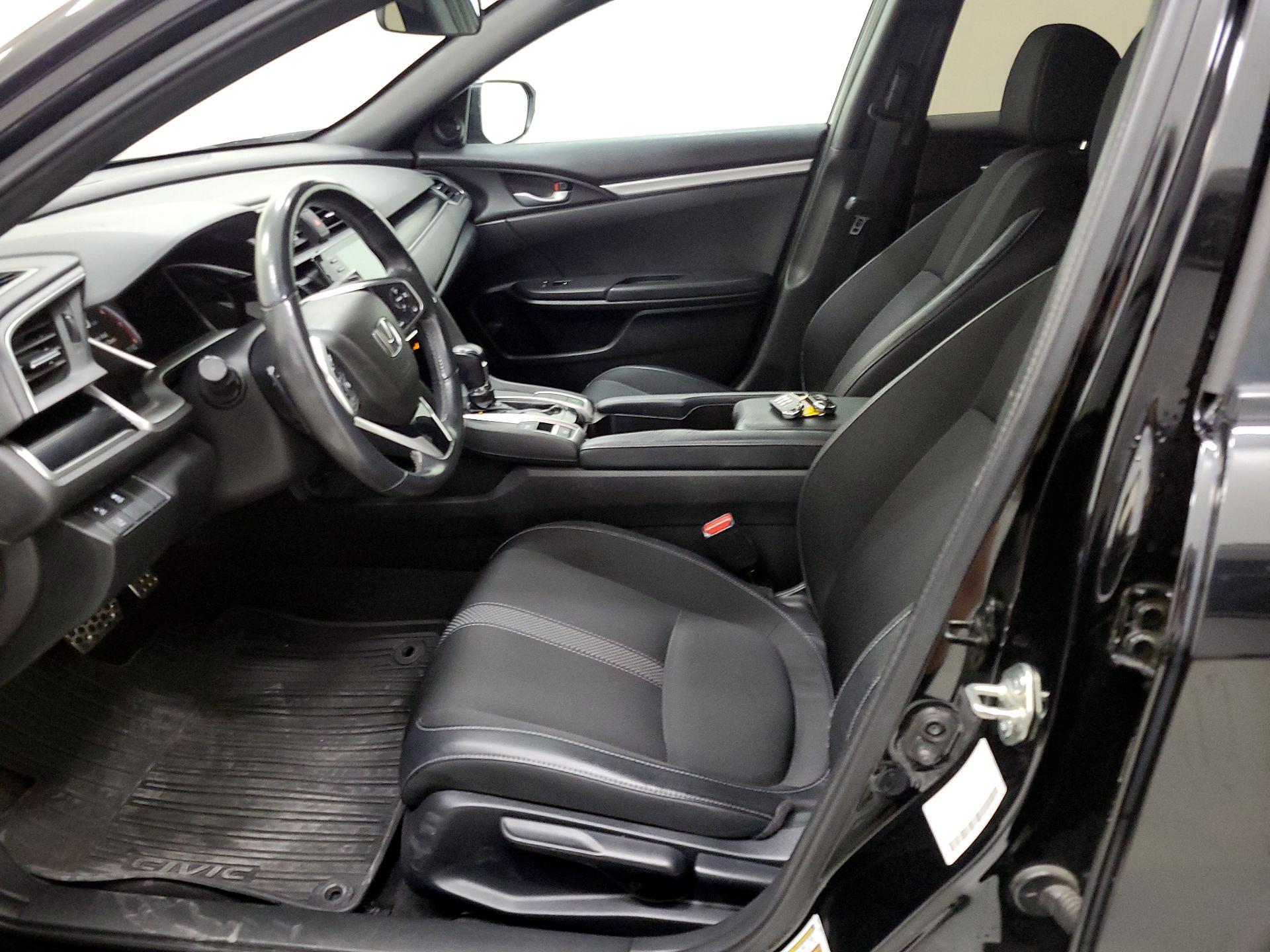 Thumbnail: 2019 Honda Civic - 11