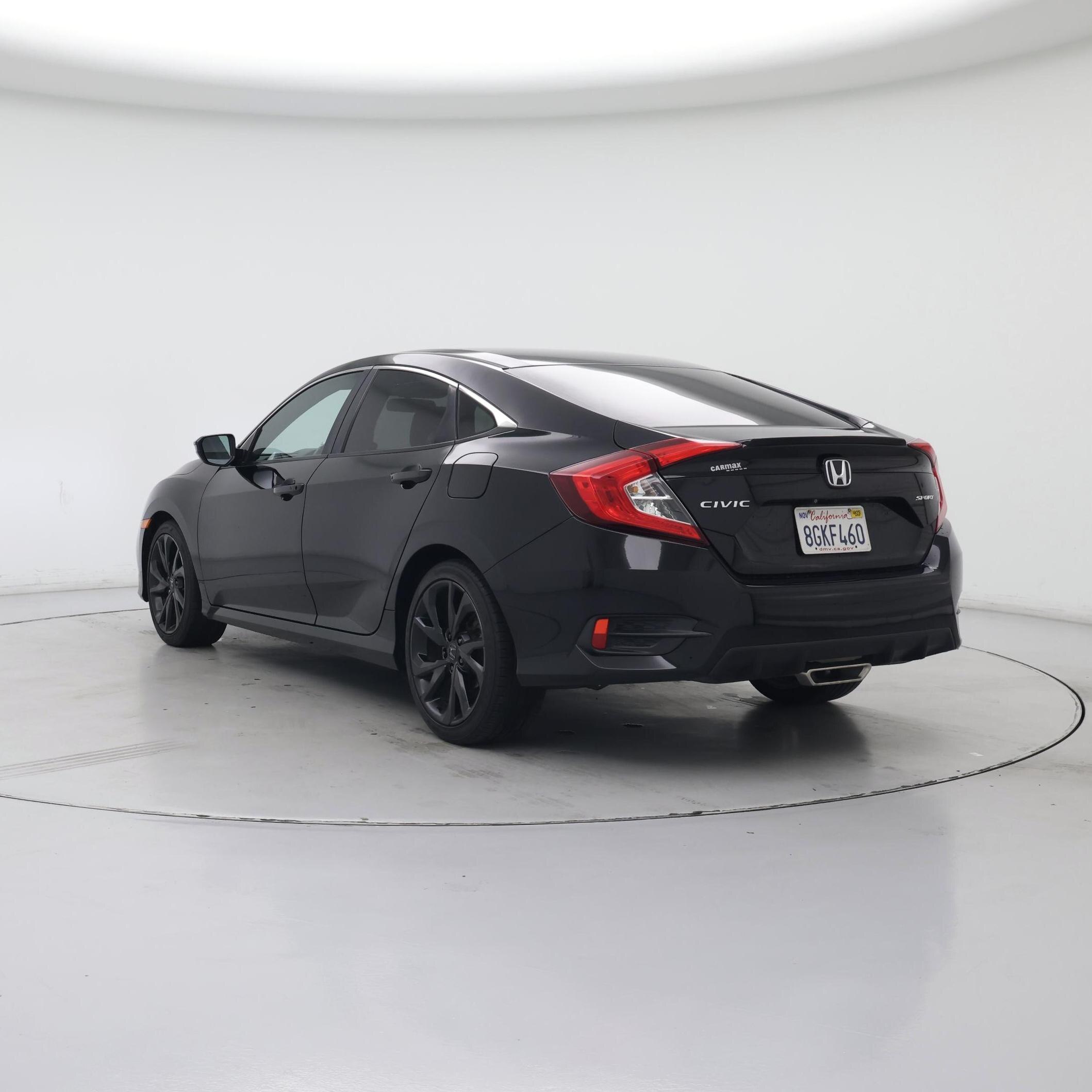 Thumbnail: 2019 Honda Civic - 2