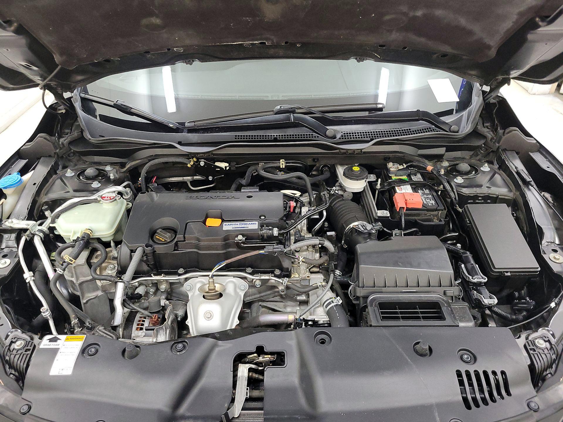 Thumbnail: 2019 Honda Civic - 20