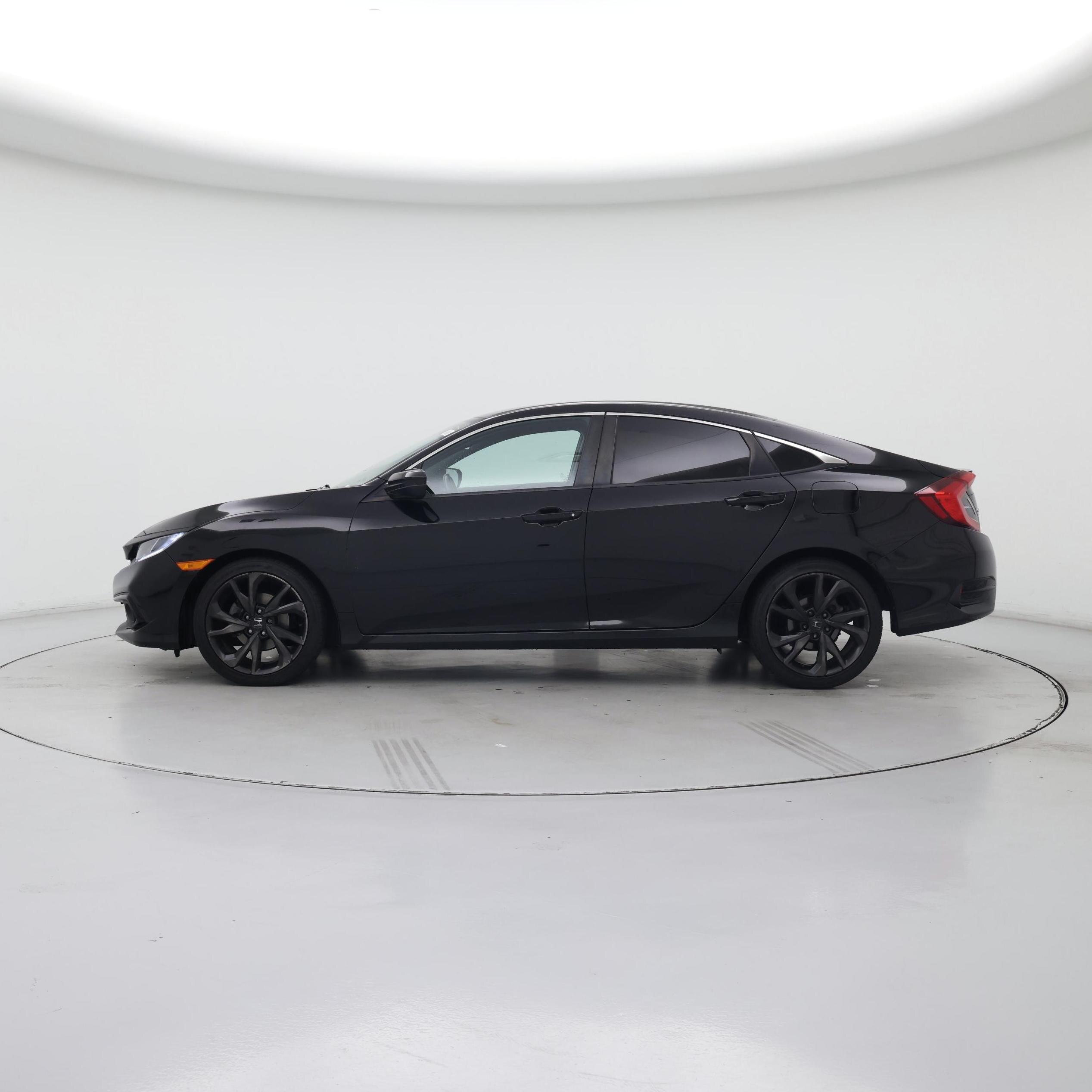 Thumbnail: 2019 Honda Civic - 3