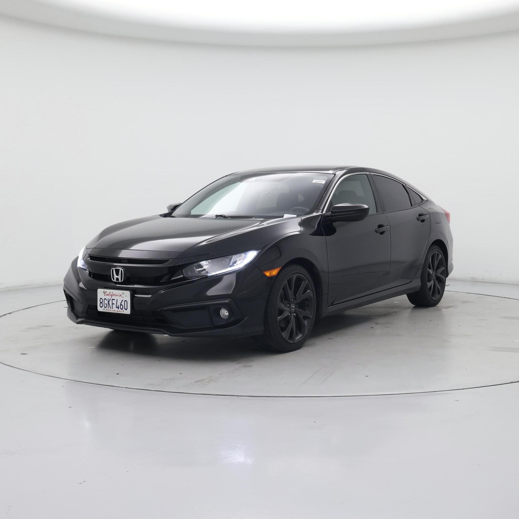 Thumbnail: 2019 Honda Civic - 4
