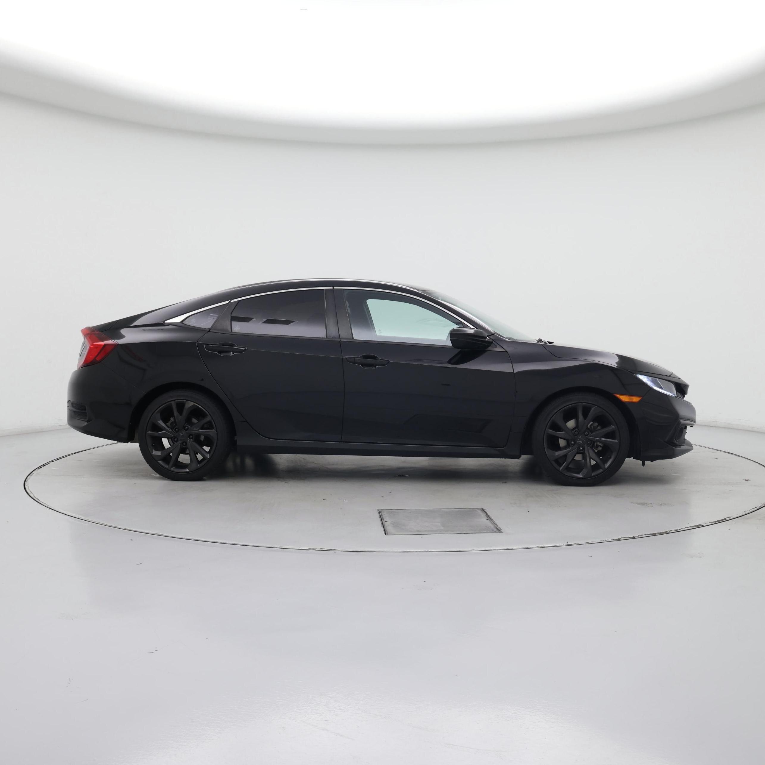 Thumbnail: 2019 Honda Civic - 7