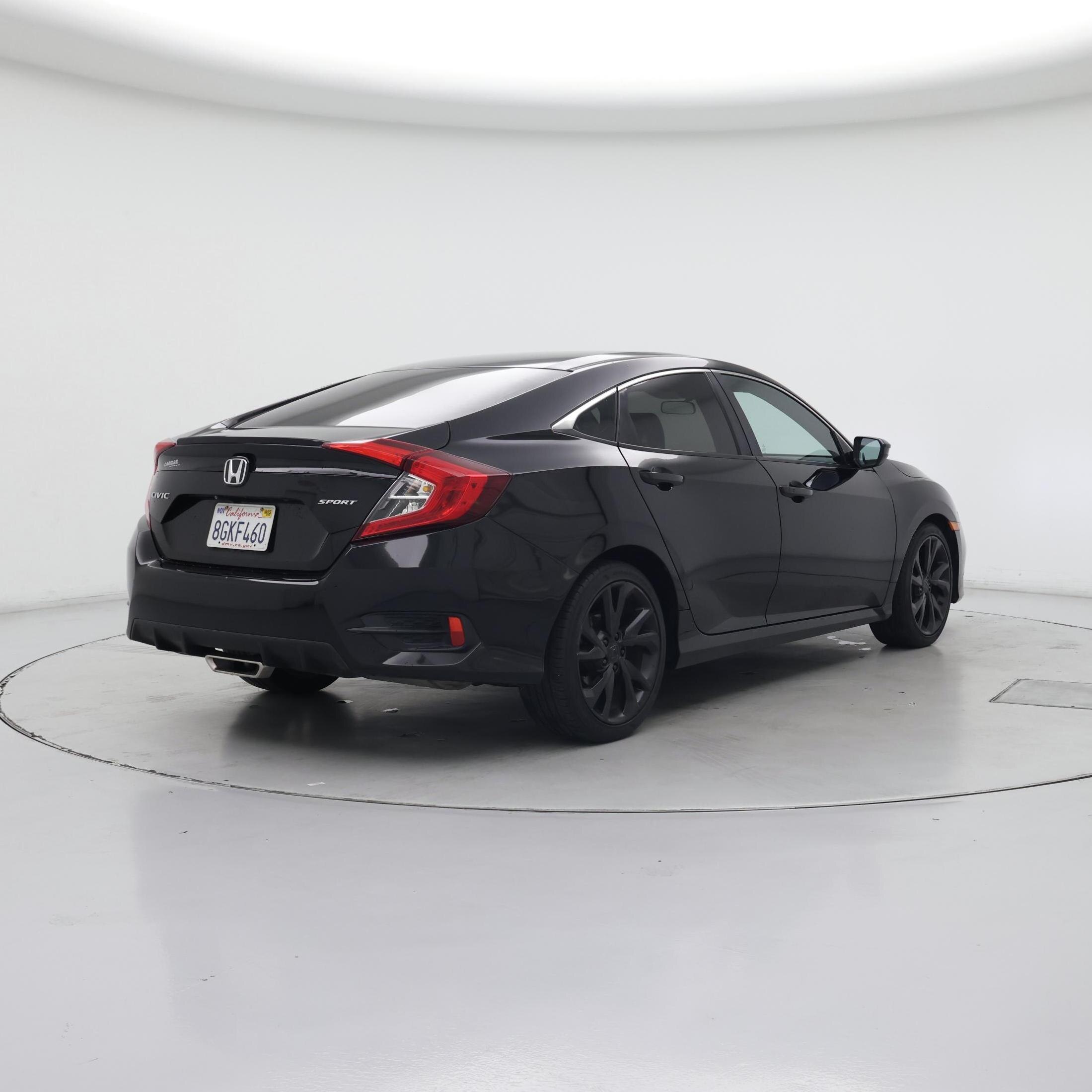 Thumbnail: 2019 Honda Civic - 8