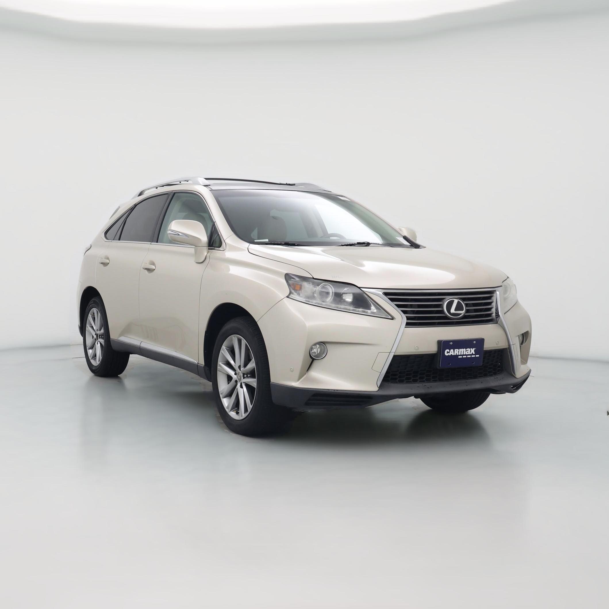 Thumbnail: 2014 Lexus RX - 1