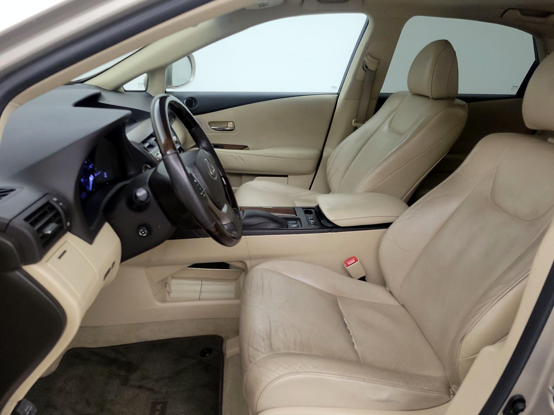 Thumbnail: 2014 Lexus RX - 11