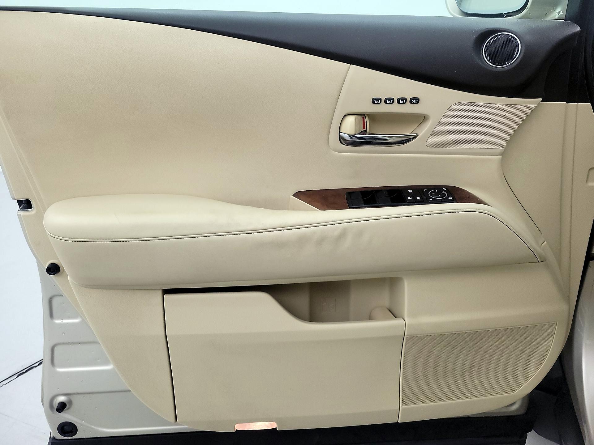 Thumbnail: 2014 Lexus RX - 12