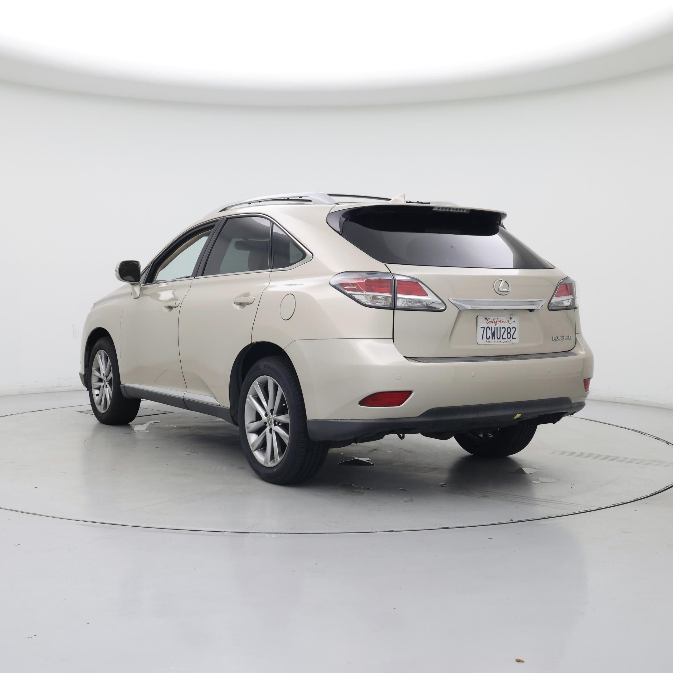 Thumbnail: 2014 Lexus RX - 2