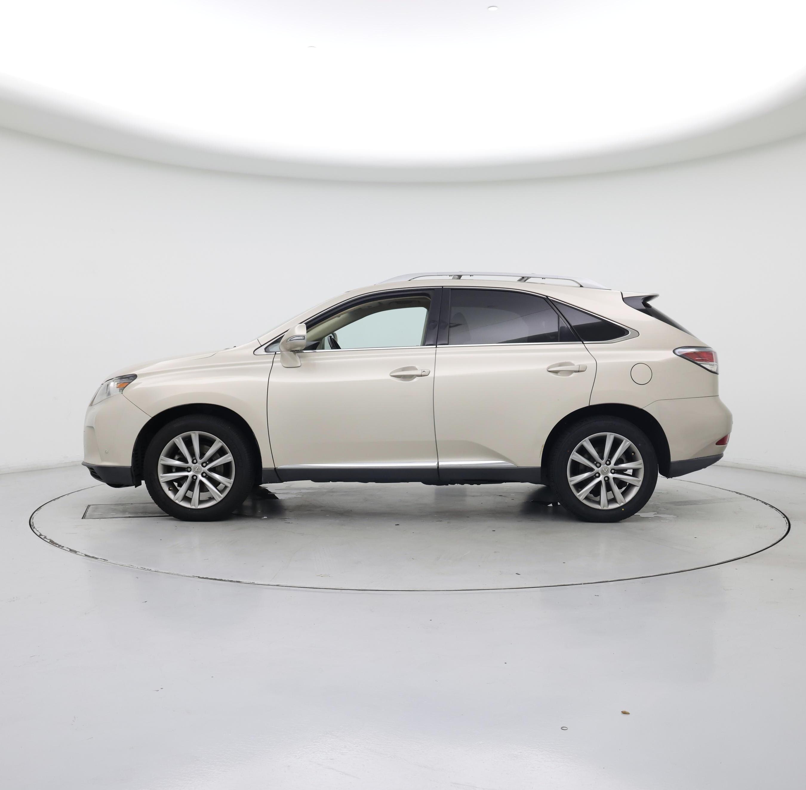 Thumbnail: 2014 Lexus RX - 3