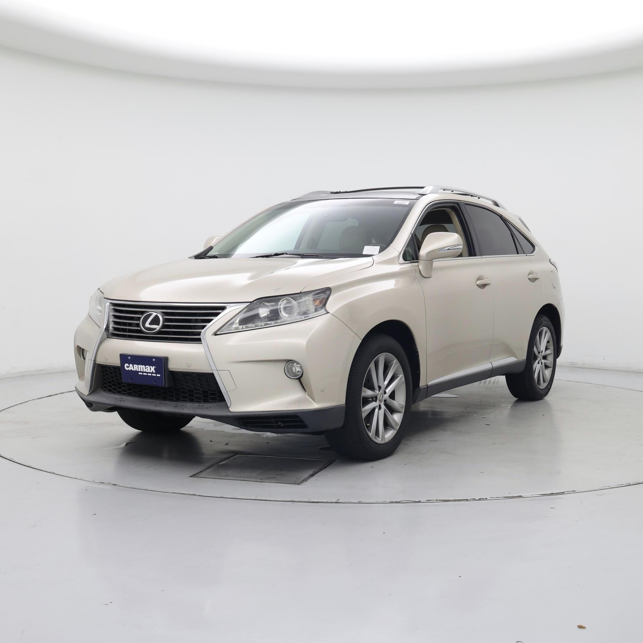 Thumbnail: 2014 Lexus RX - 4