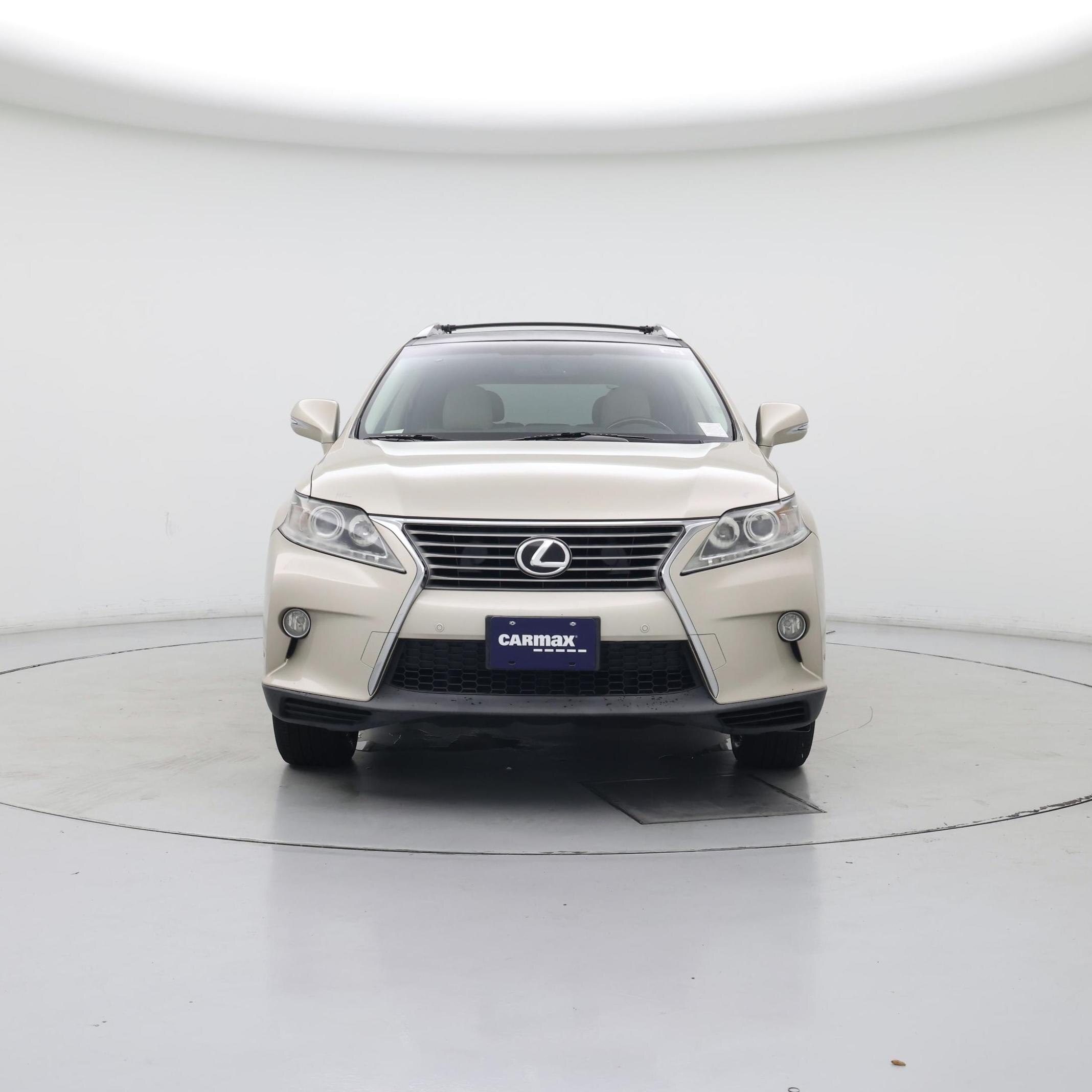 Thumbnail: 2014 Lexus RX - 5