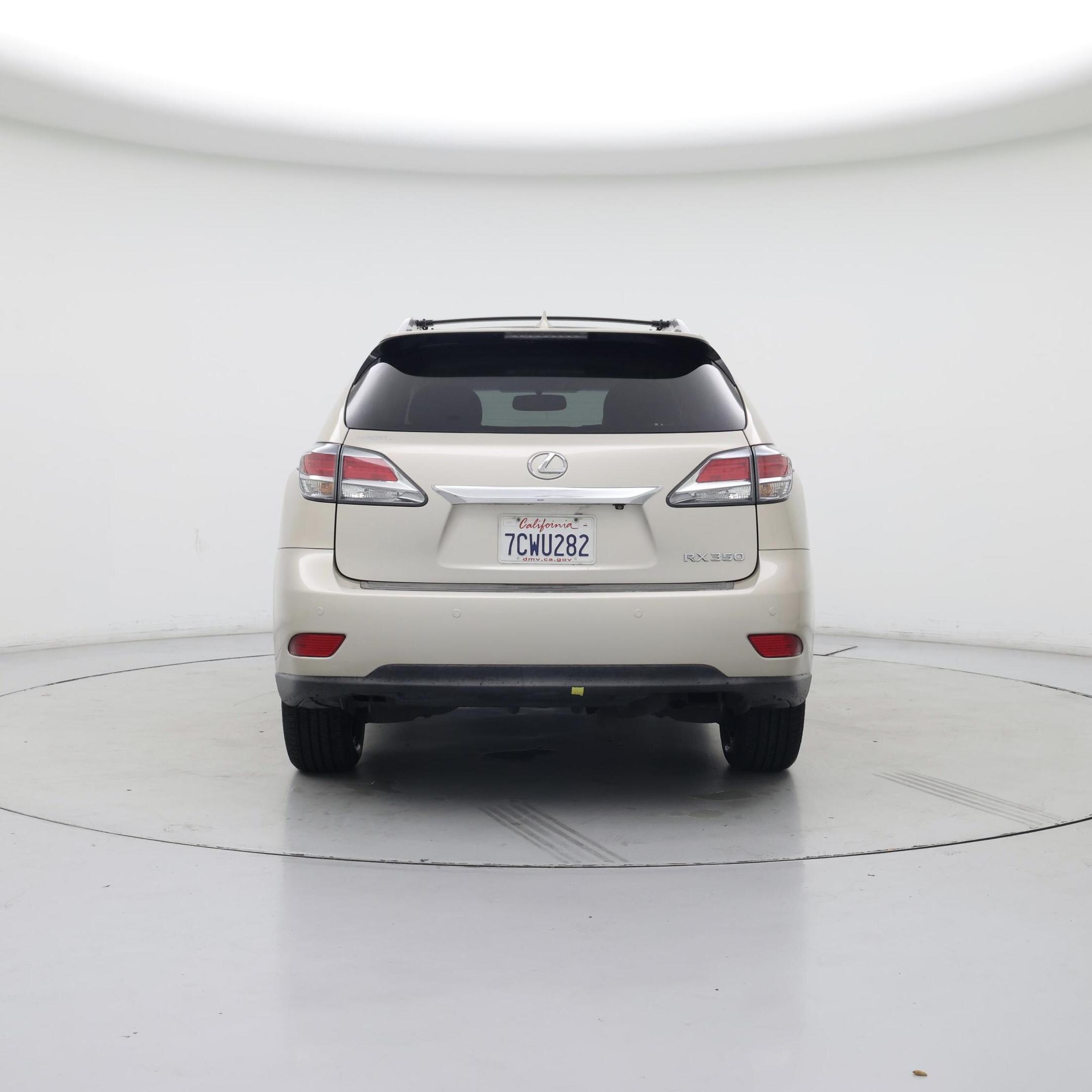 Thumbnail: 2014 Lexus RX - 6