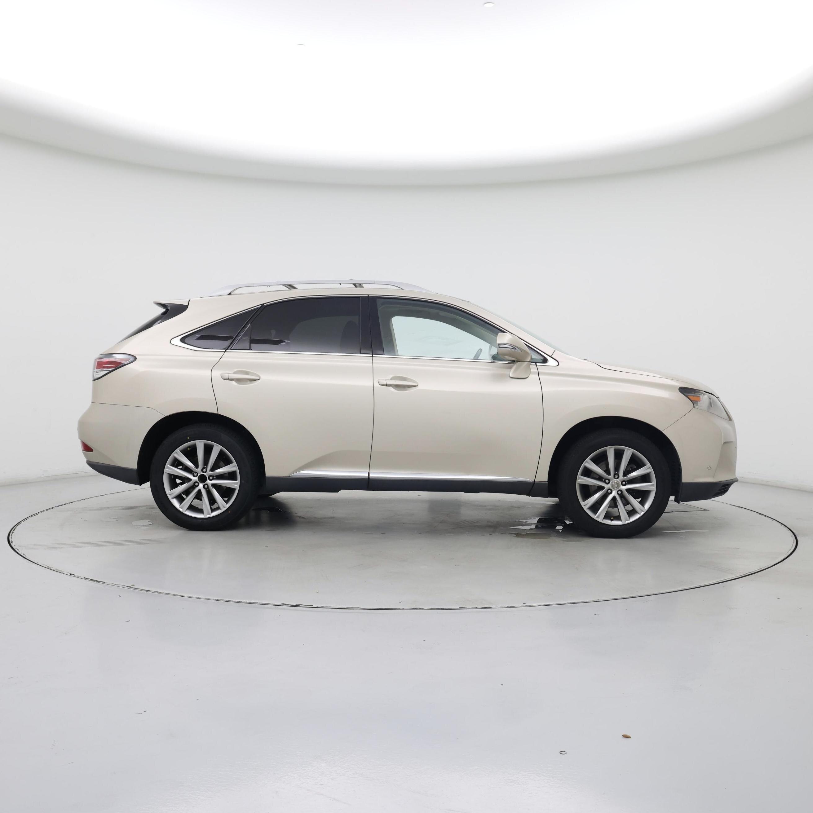 Thumbnail: 2014 Lexus RX - 7