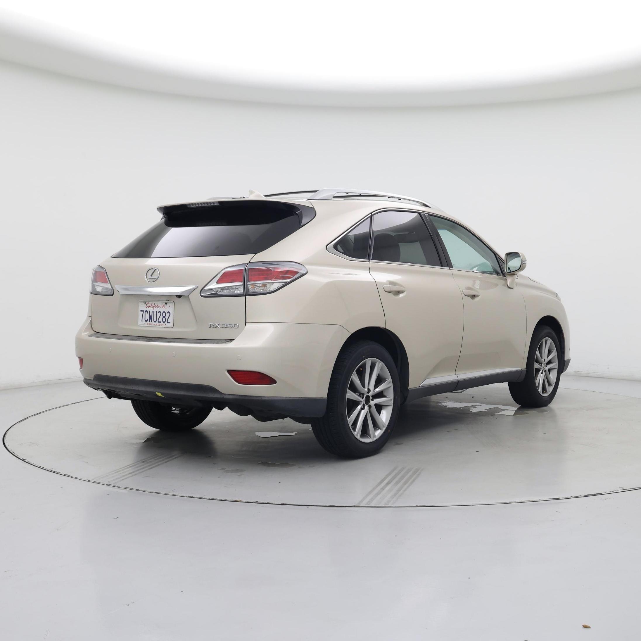 Thumbnail: 2014 Lexus RX - 8