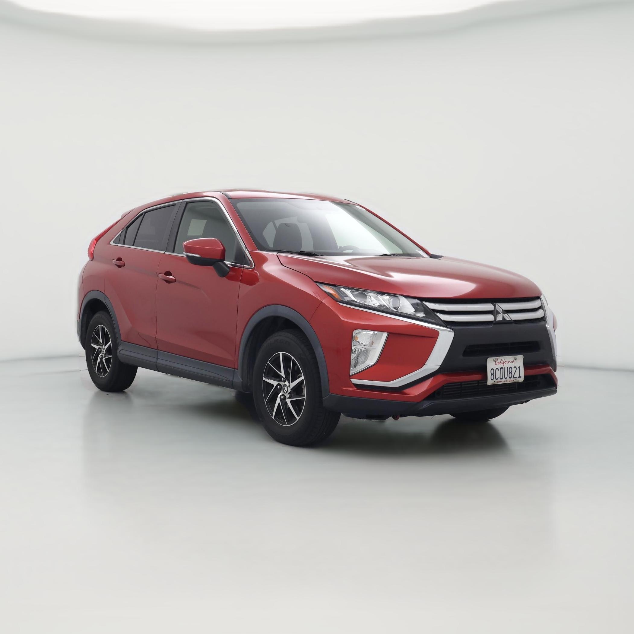 Thumbnail: 2018 Mitsubishi Eclipse Cross - 1