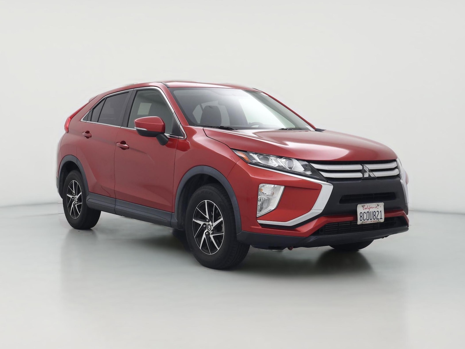2018 Mitsubishi Eclipse Cross