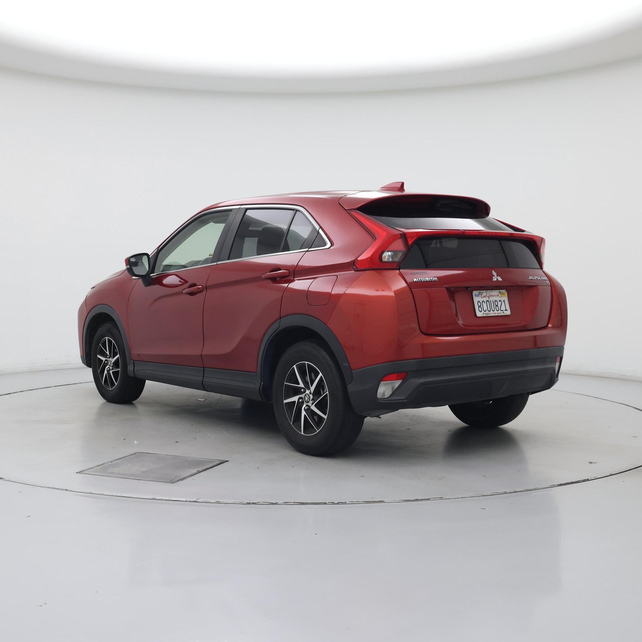 Thumbnail: 2018 Mitsubishi Eclipse Cross - 2