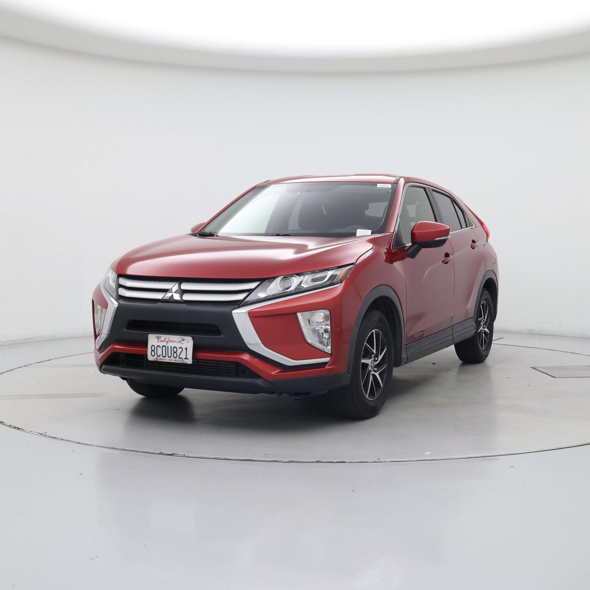 Thumbnail: 2018 Mitsubishi Eclipse Cross - 4