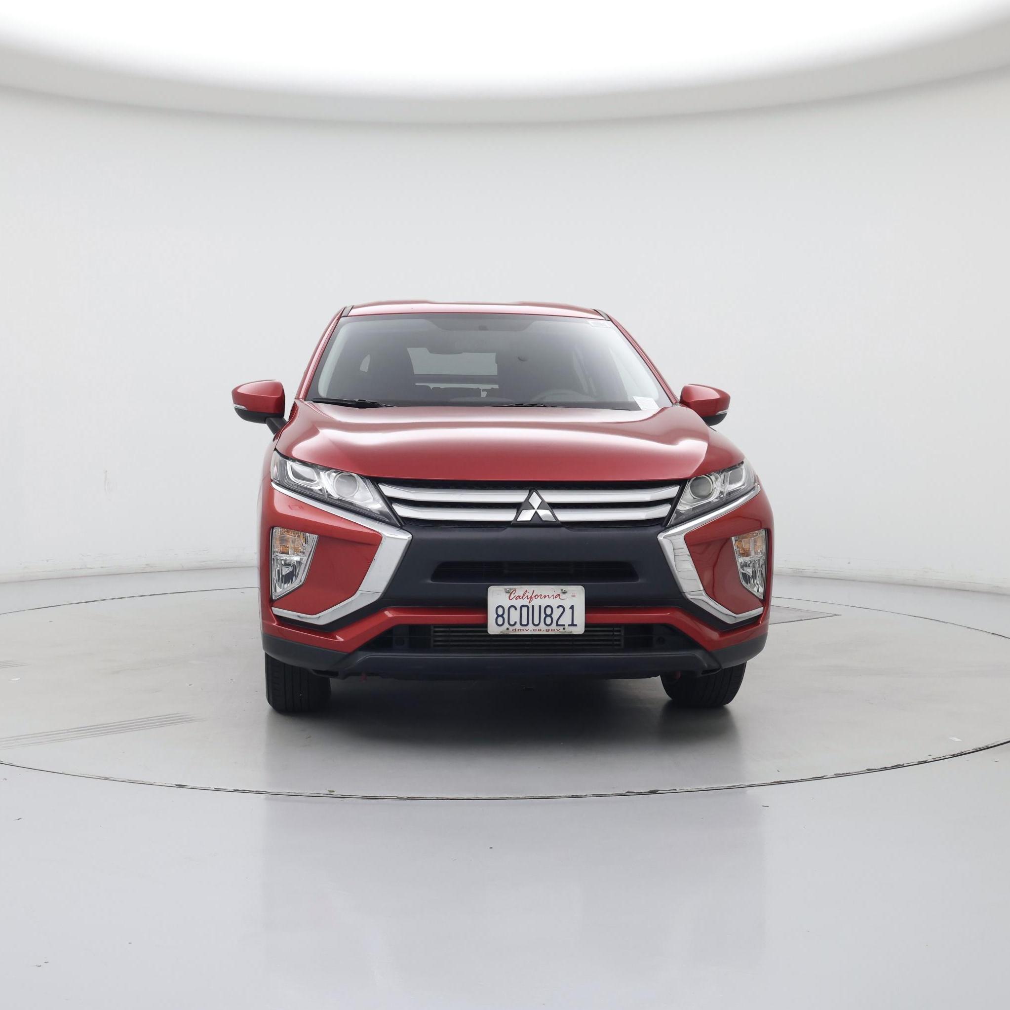 Thumbnail: 2018 Mitsubishi Eclipse Cross - 5