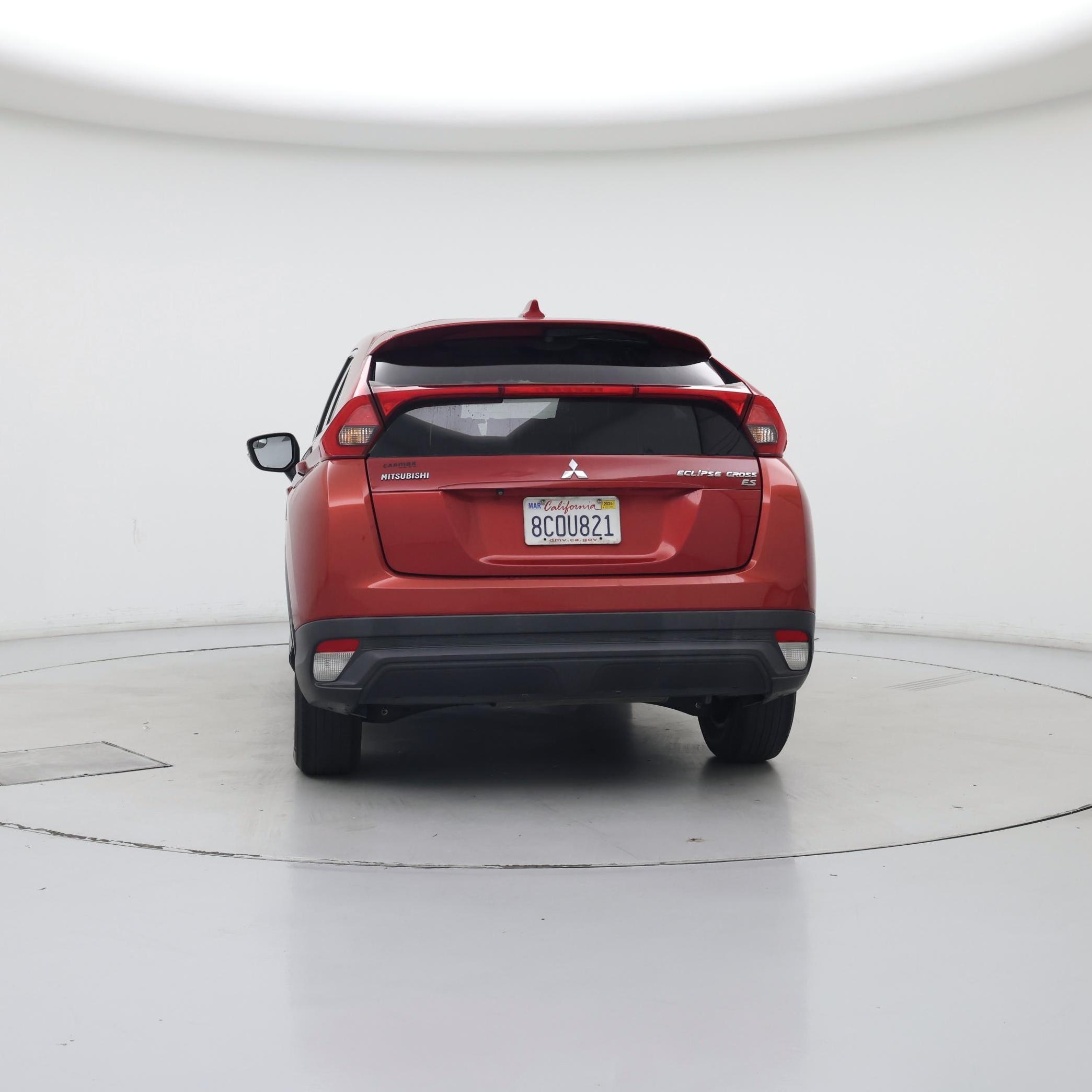 Thumbnail: 2018 Mitsubishi Eclipse Cross - 6