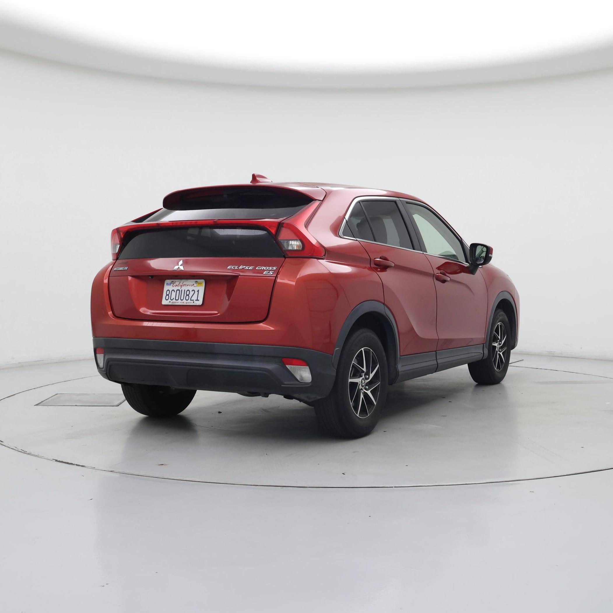 Thumbnail: 2018 Mitsubishi Eclipse Cross - 8