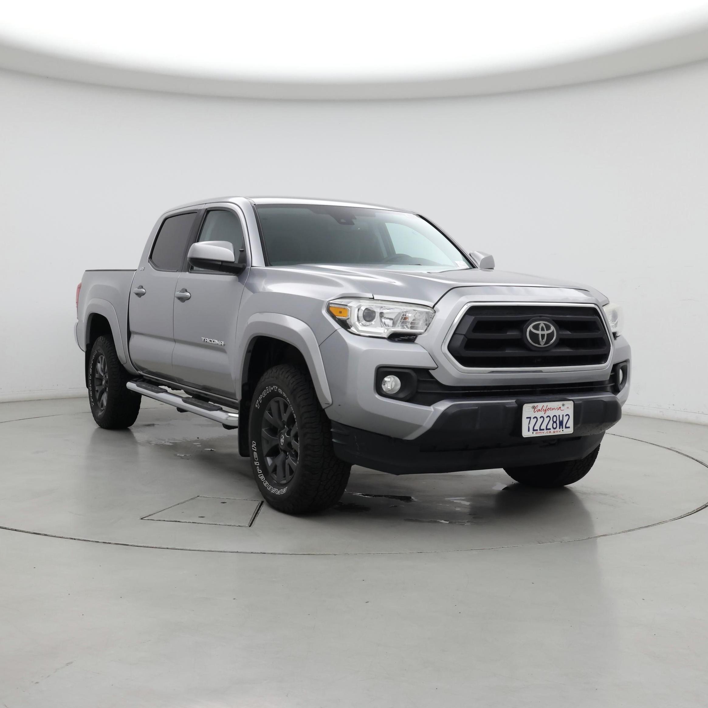 Thumbnail: 2020 Toyota Tacoma - 1