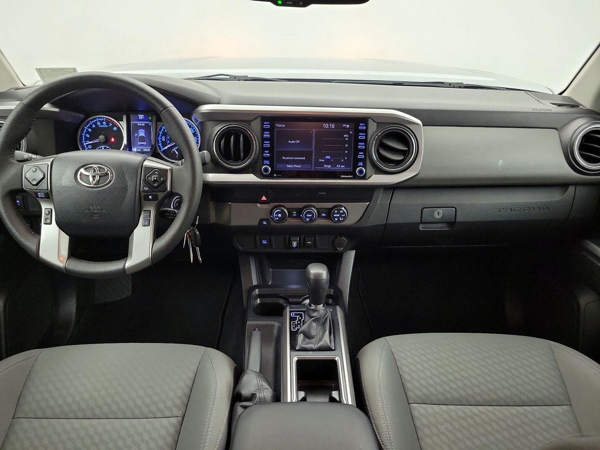 Thumbnail: 2020 Toyota Tacoma - 9