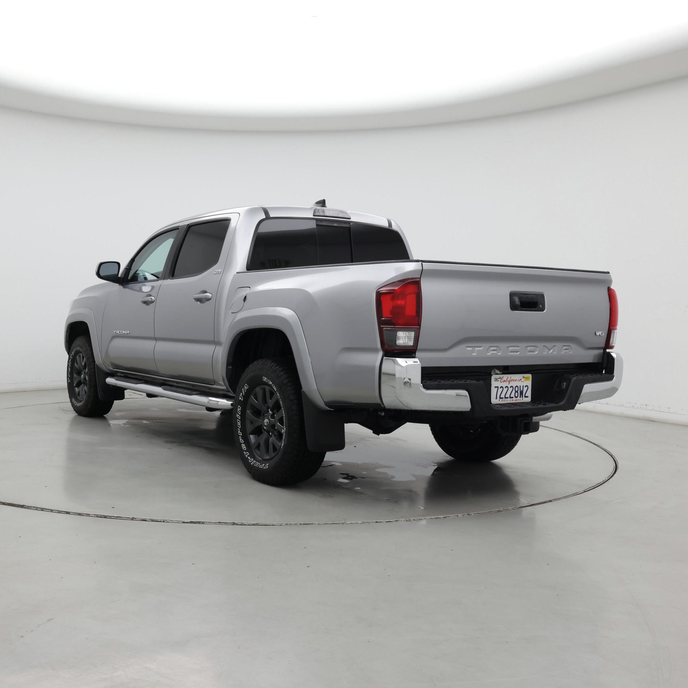 Thumbnail: 2020 Toyota Tacoma - 2