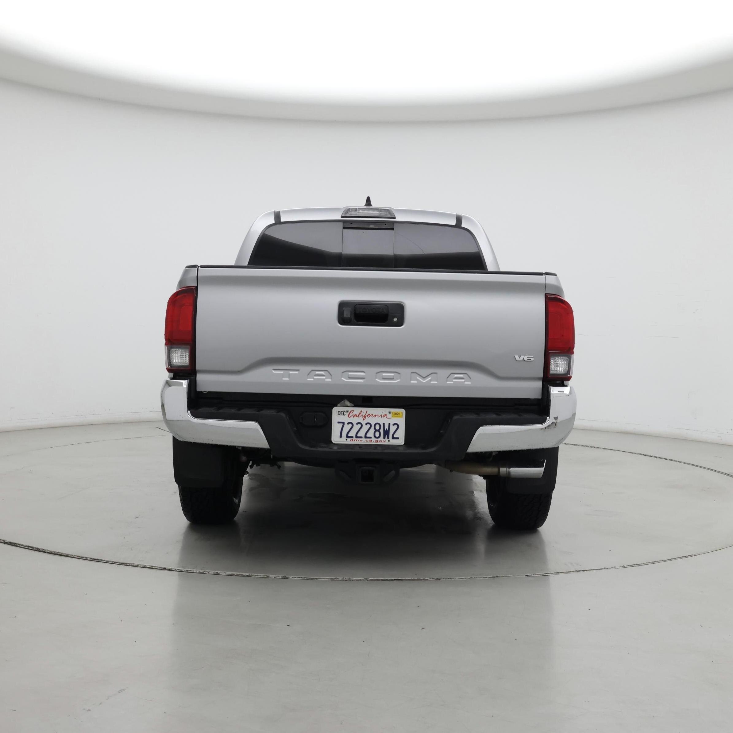Thumbnail: 2020 Toyota Tacoma - 6