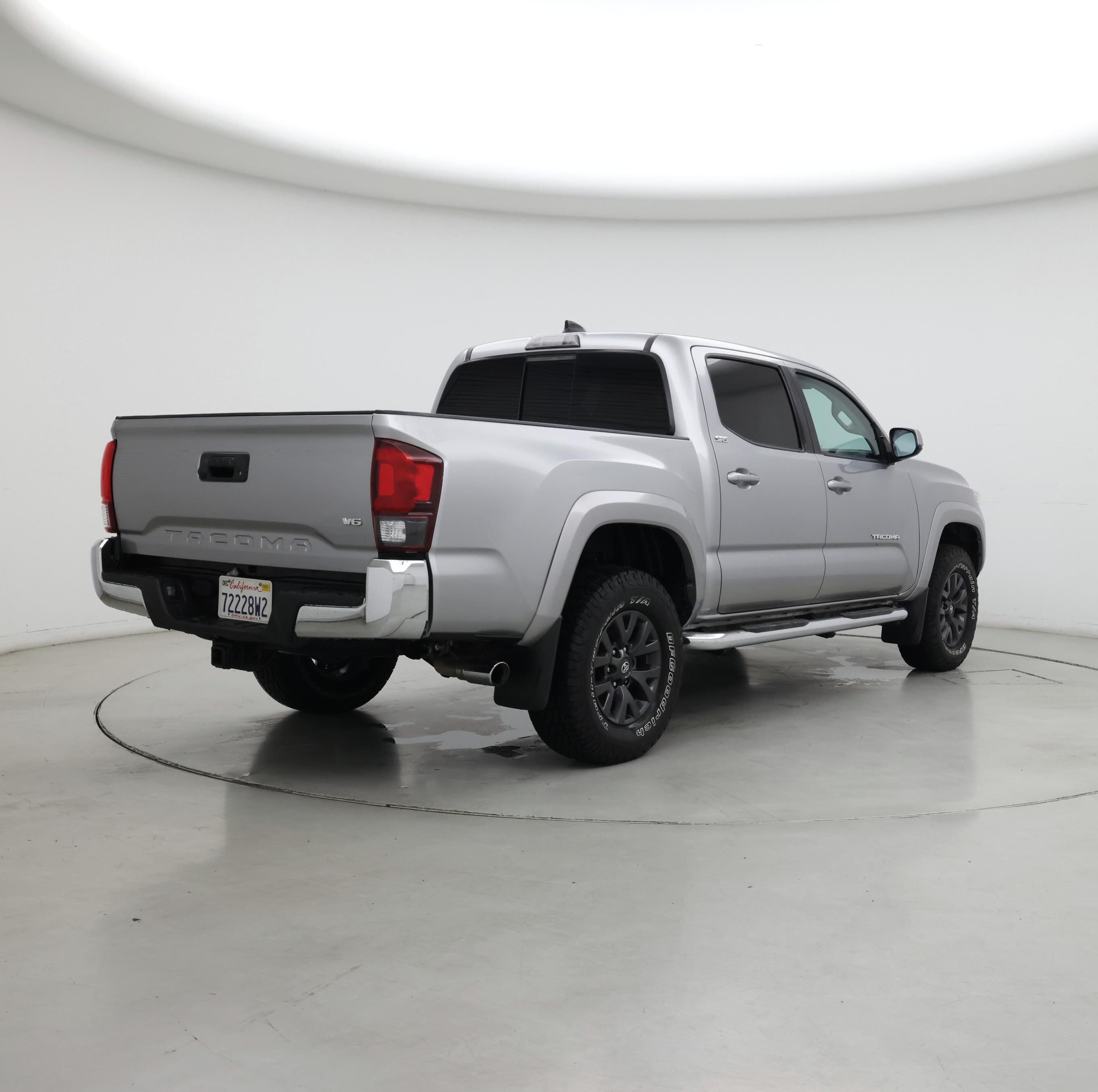 Thumbnail: 2020 Toyota Tacoma - 8